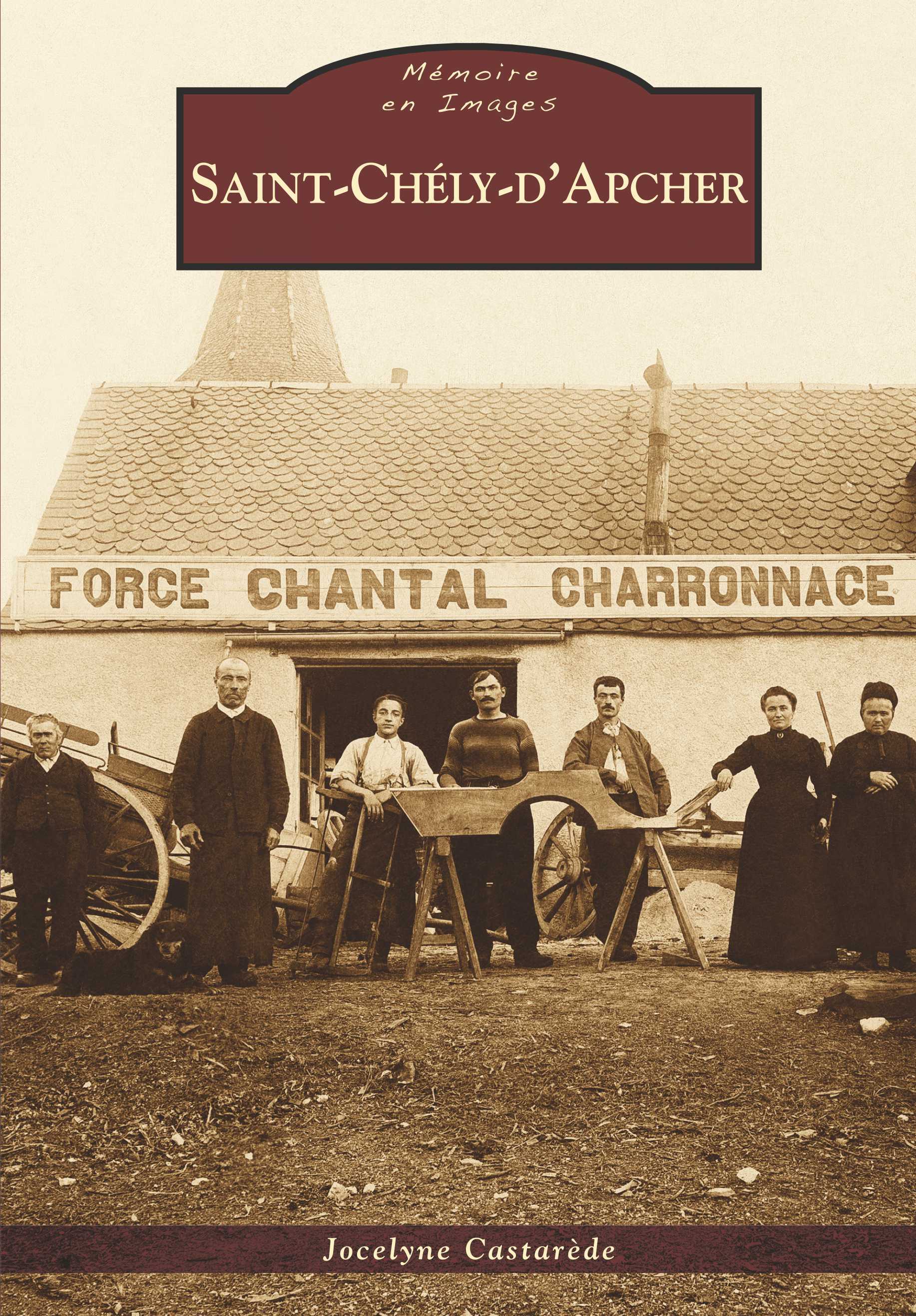 Saint-Chély-d'Apcher