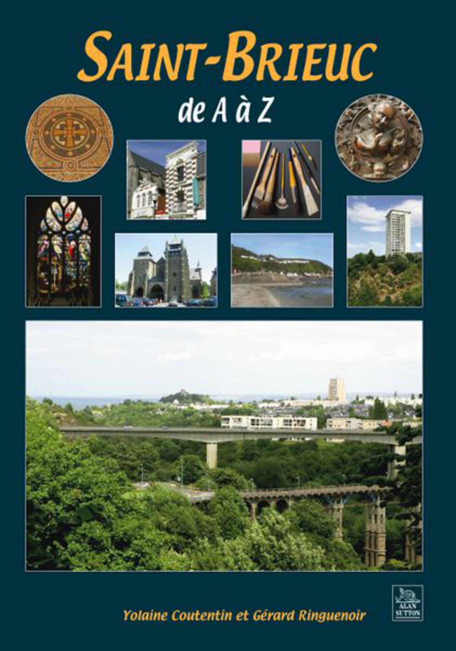 Saint-Brieuc de A à Z