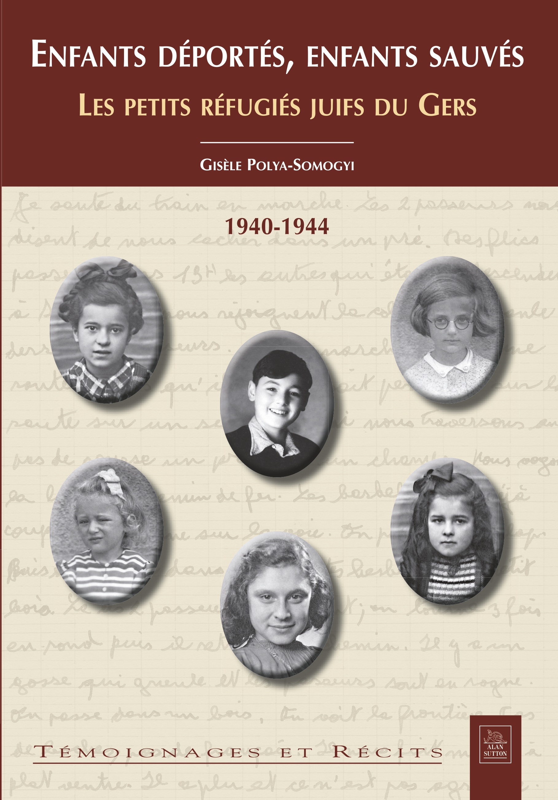 Enfants déportés, enfants sauvés - réfugiés juifs