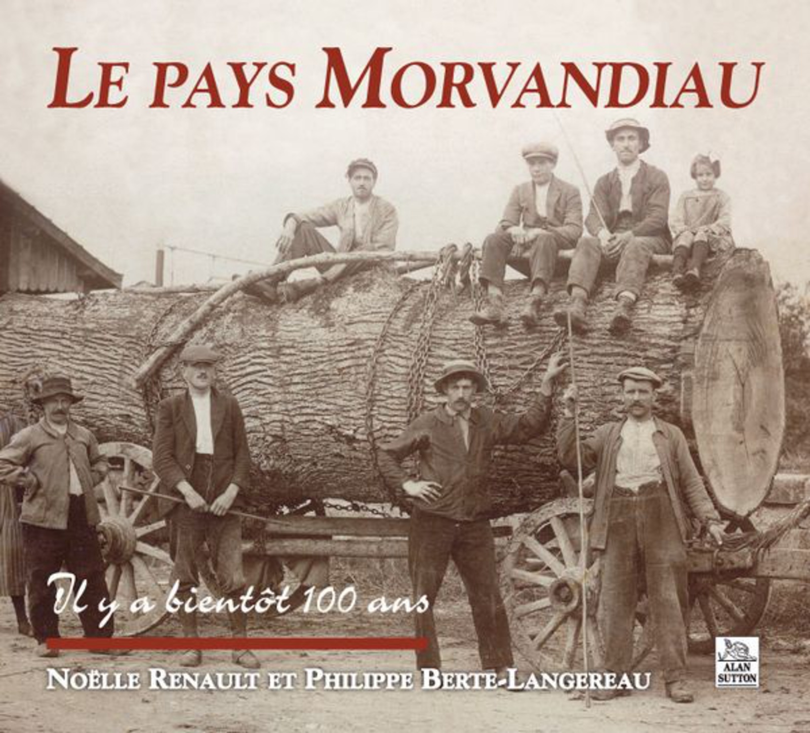 Morvandiau (Le pays)