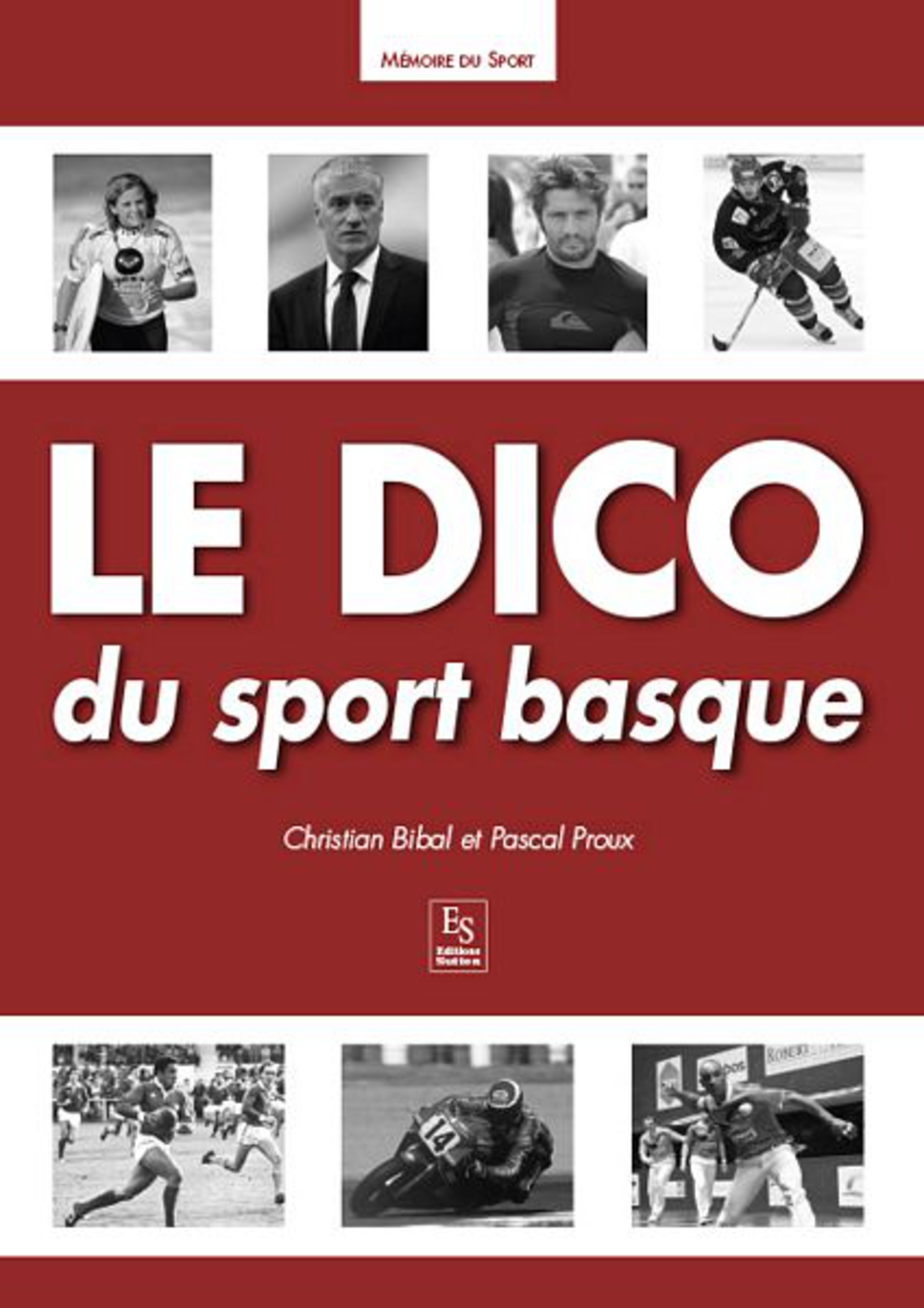 Dico du sport basque (Le)