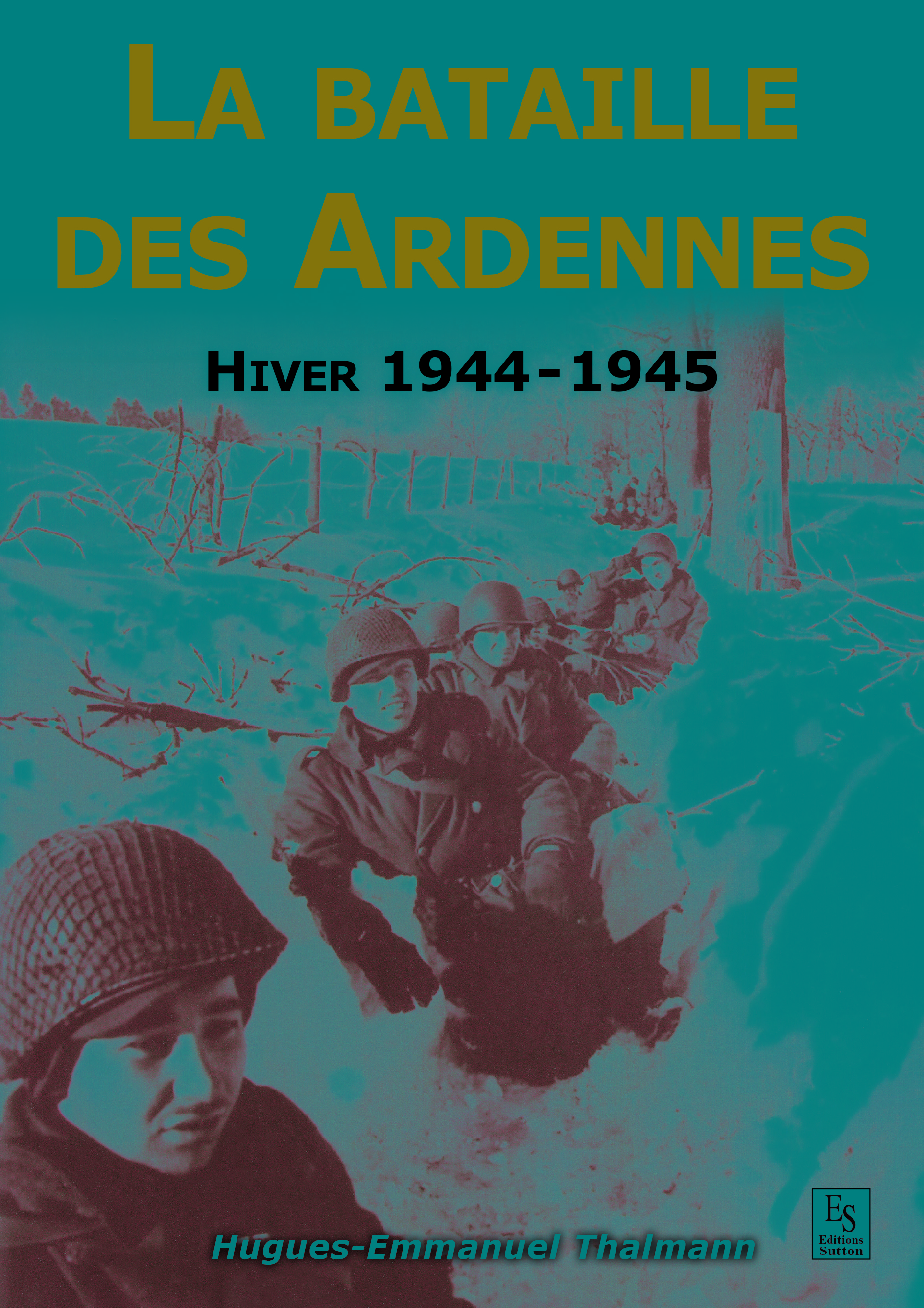 Bataille des Ardennes (La)