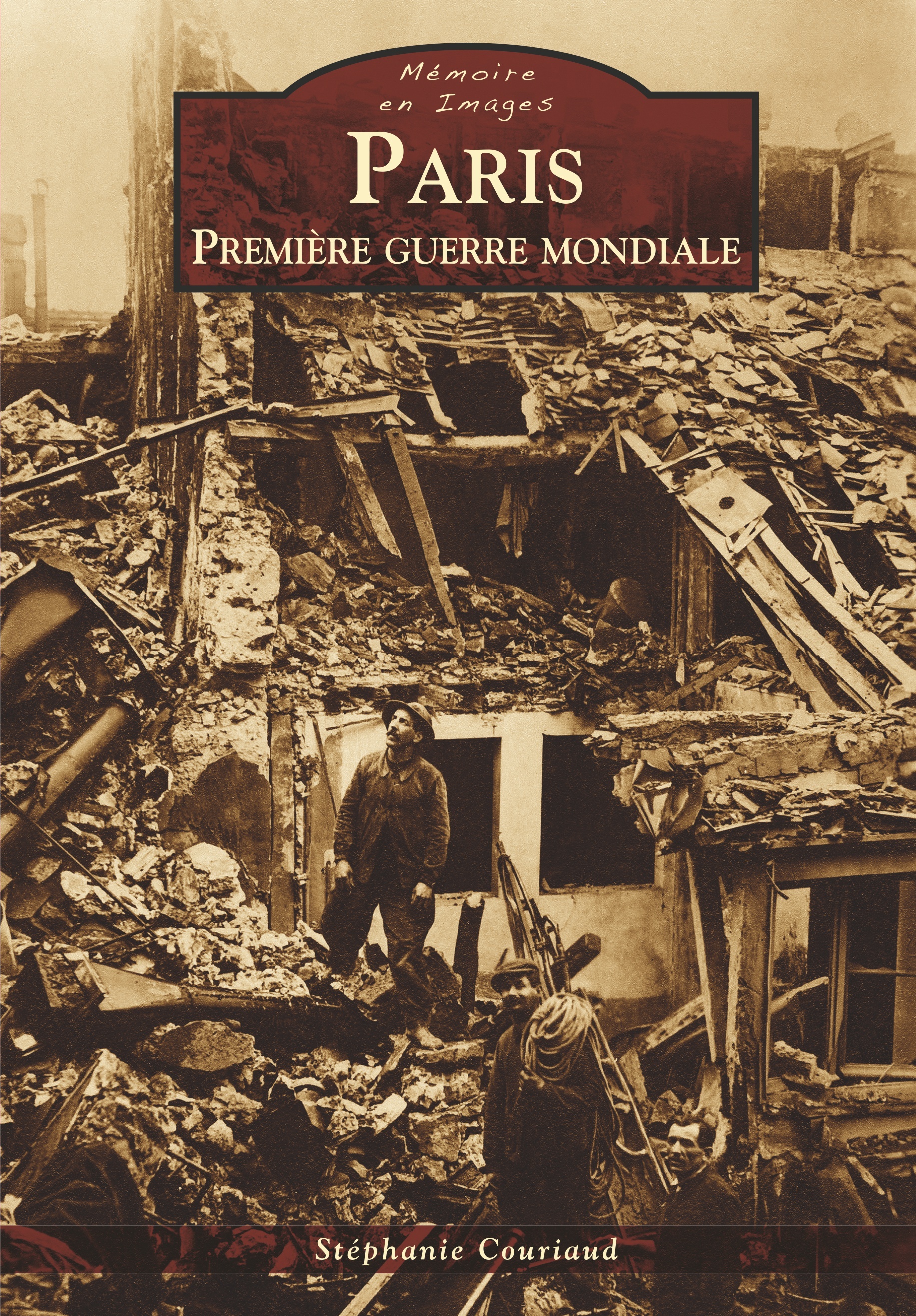 Paris - Première guerre mondiale