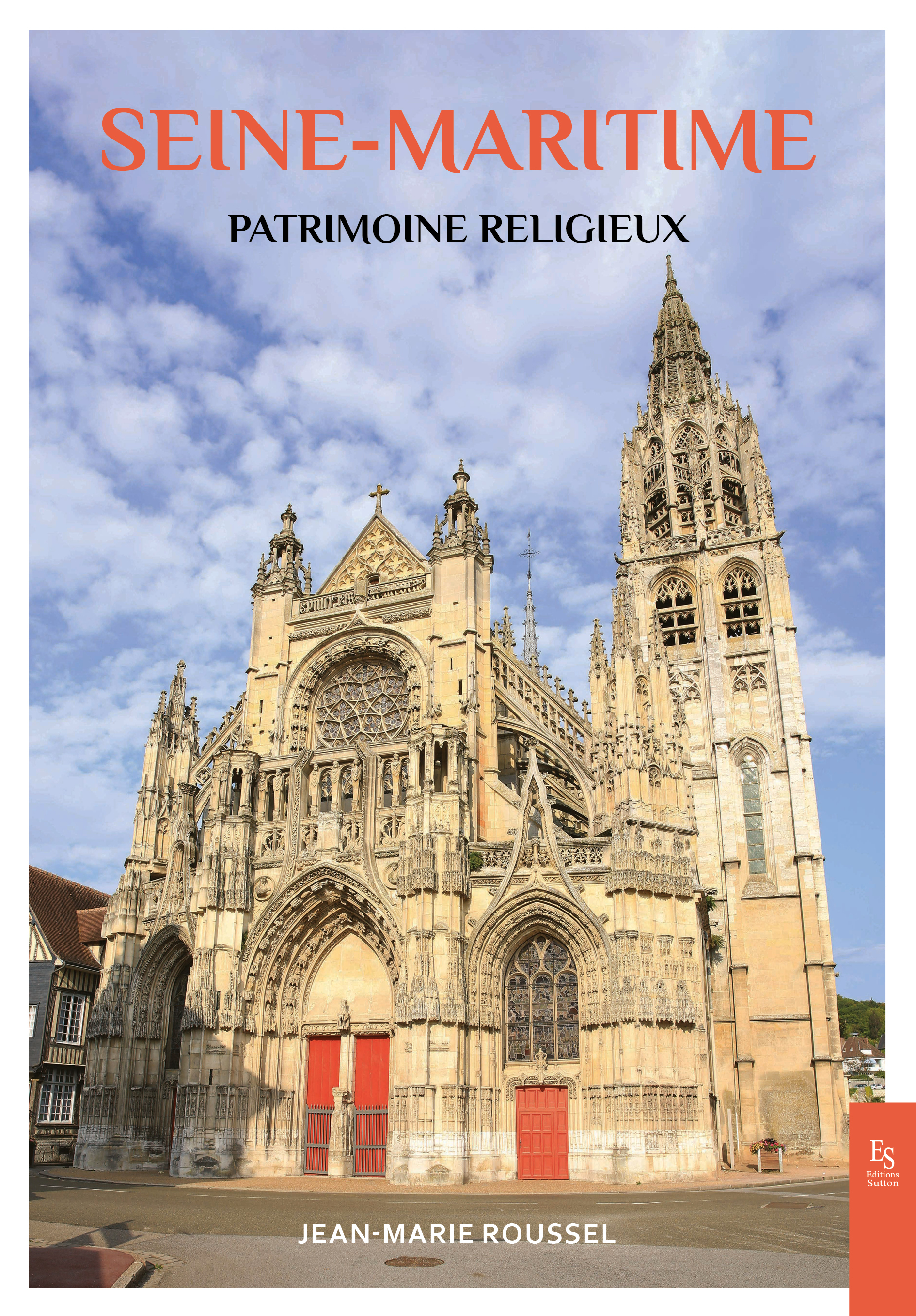 Seine-Maritime Patrimoine religieux