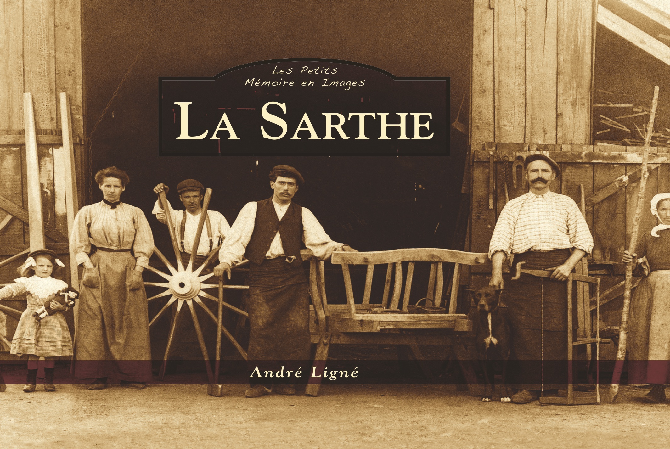 Sarthe (La) - Les Petits Mémoire en Images