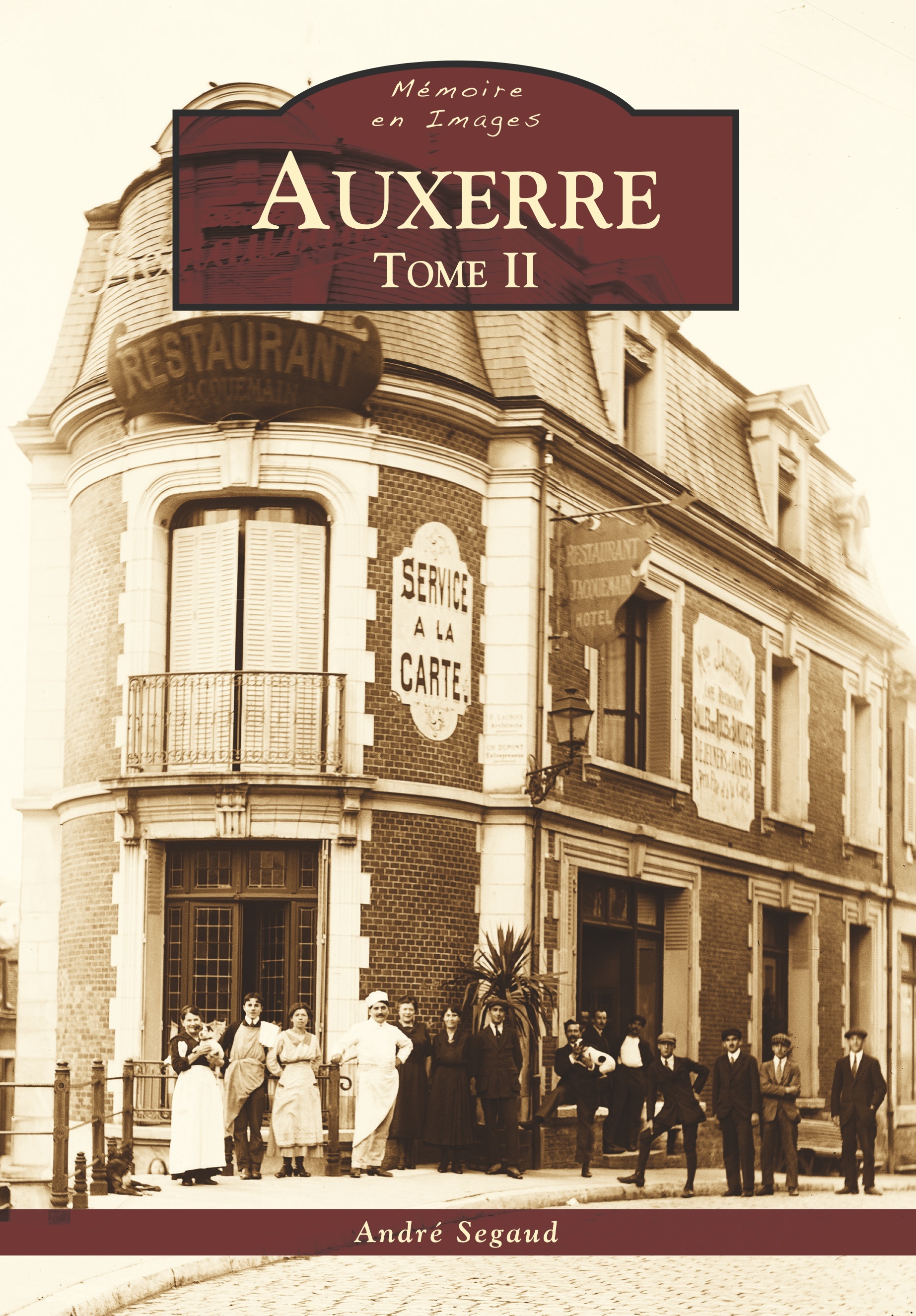 Auxerre Tome II