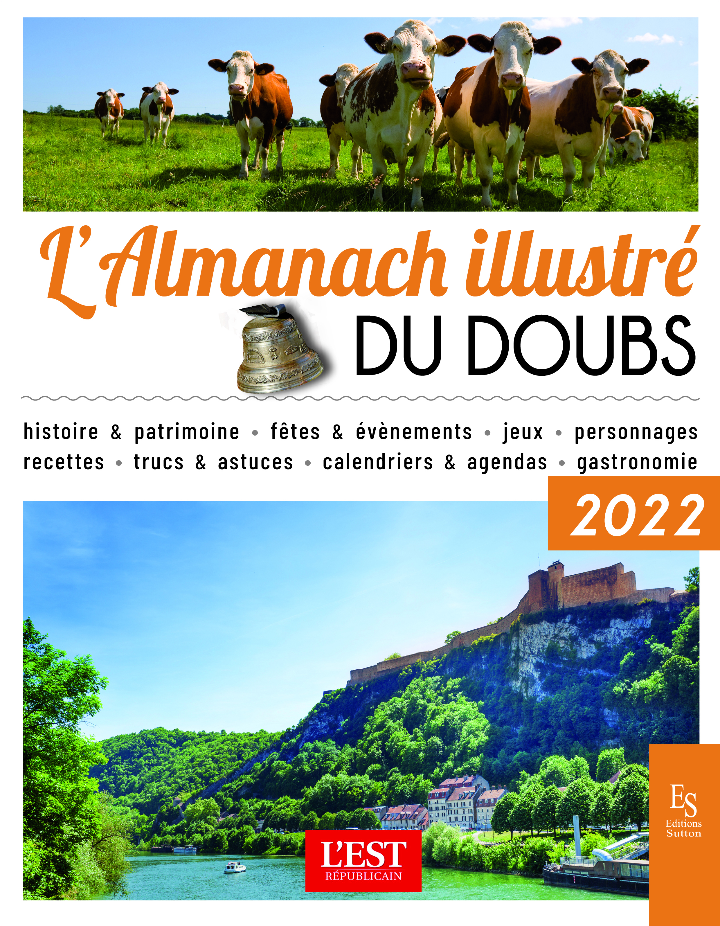 L'almanach illustré du Doubs 2022