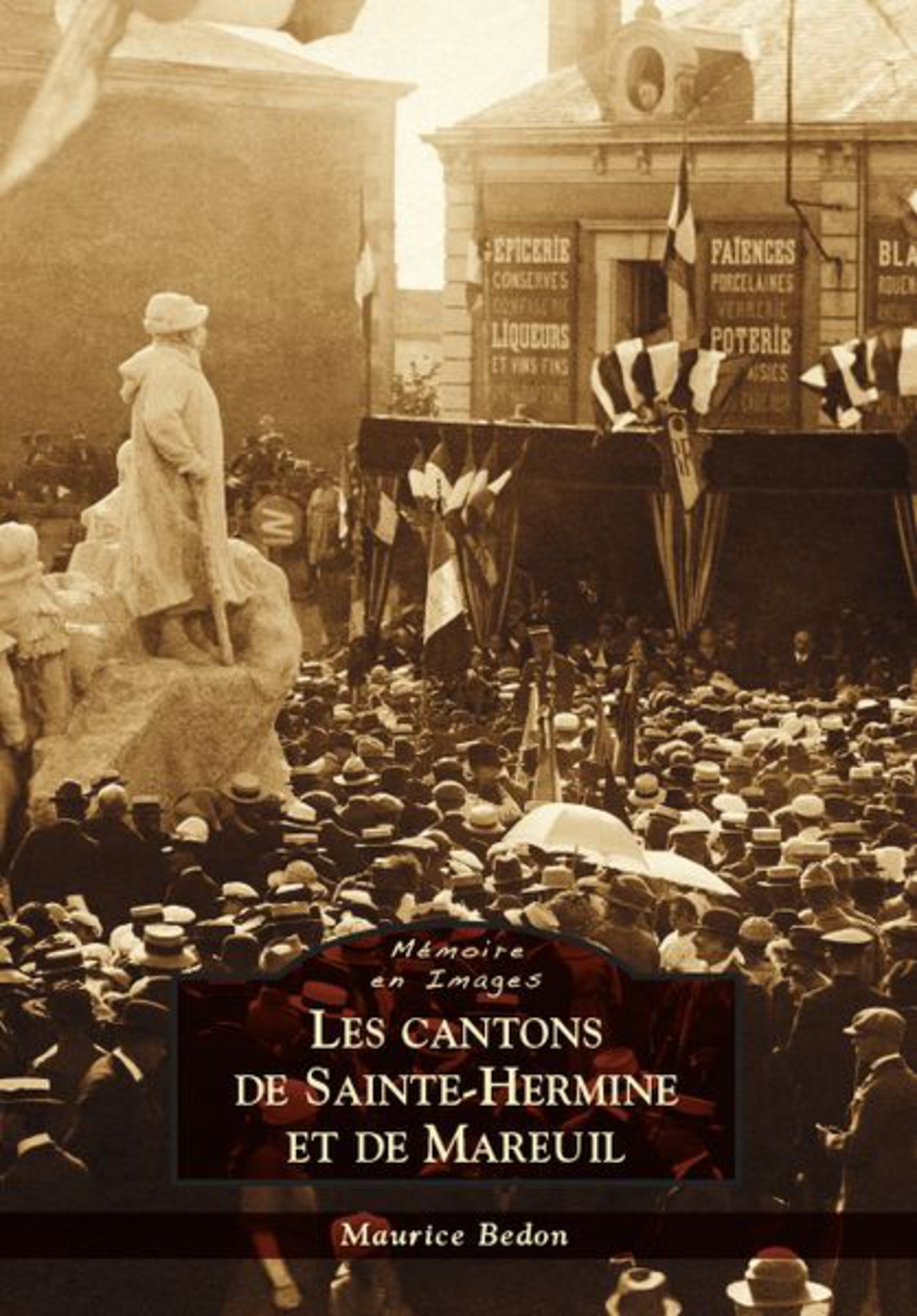 Sainte-Hermine et de Mareuil (Les cantons de)