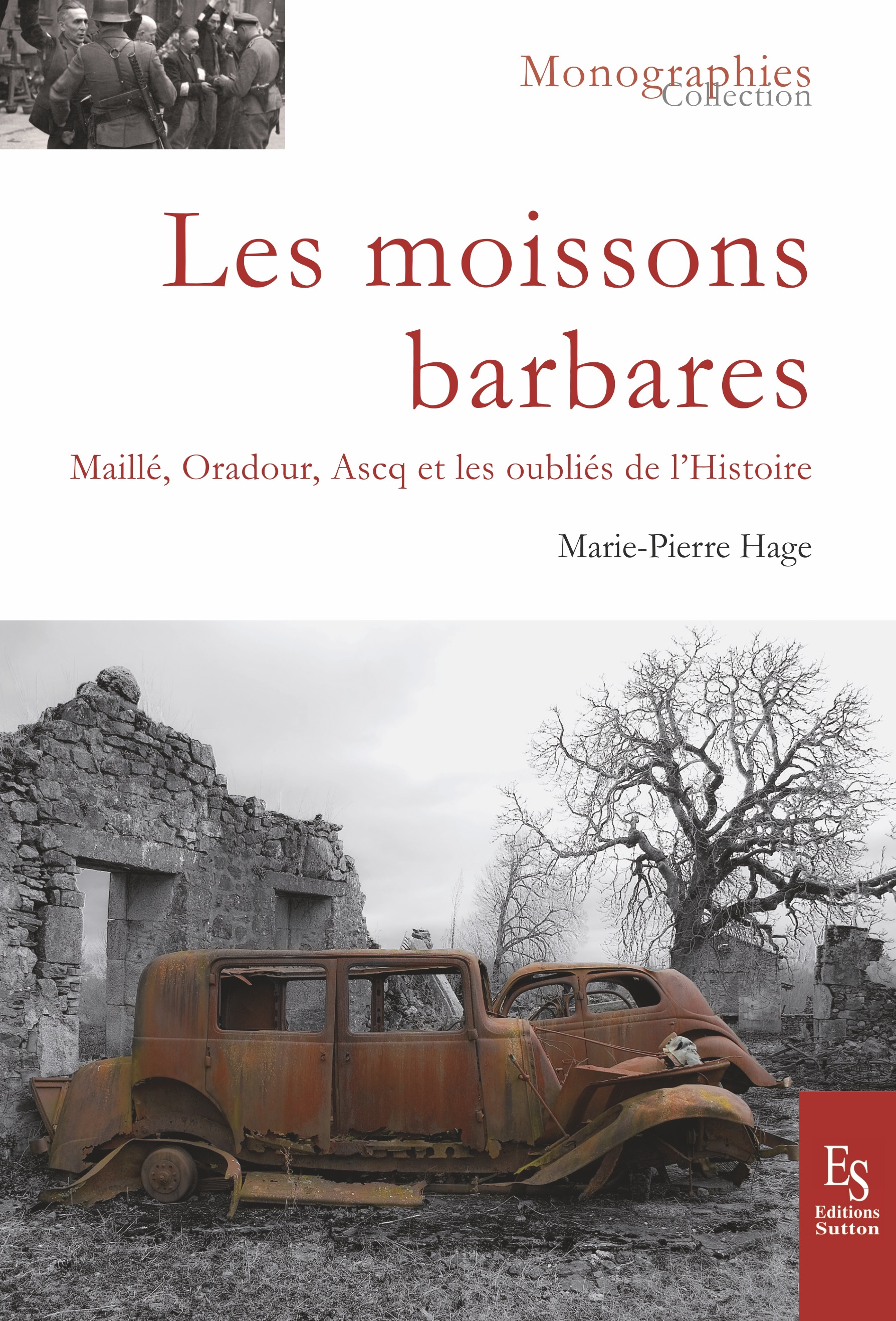 Les moissons barbares