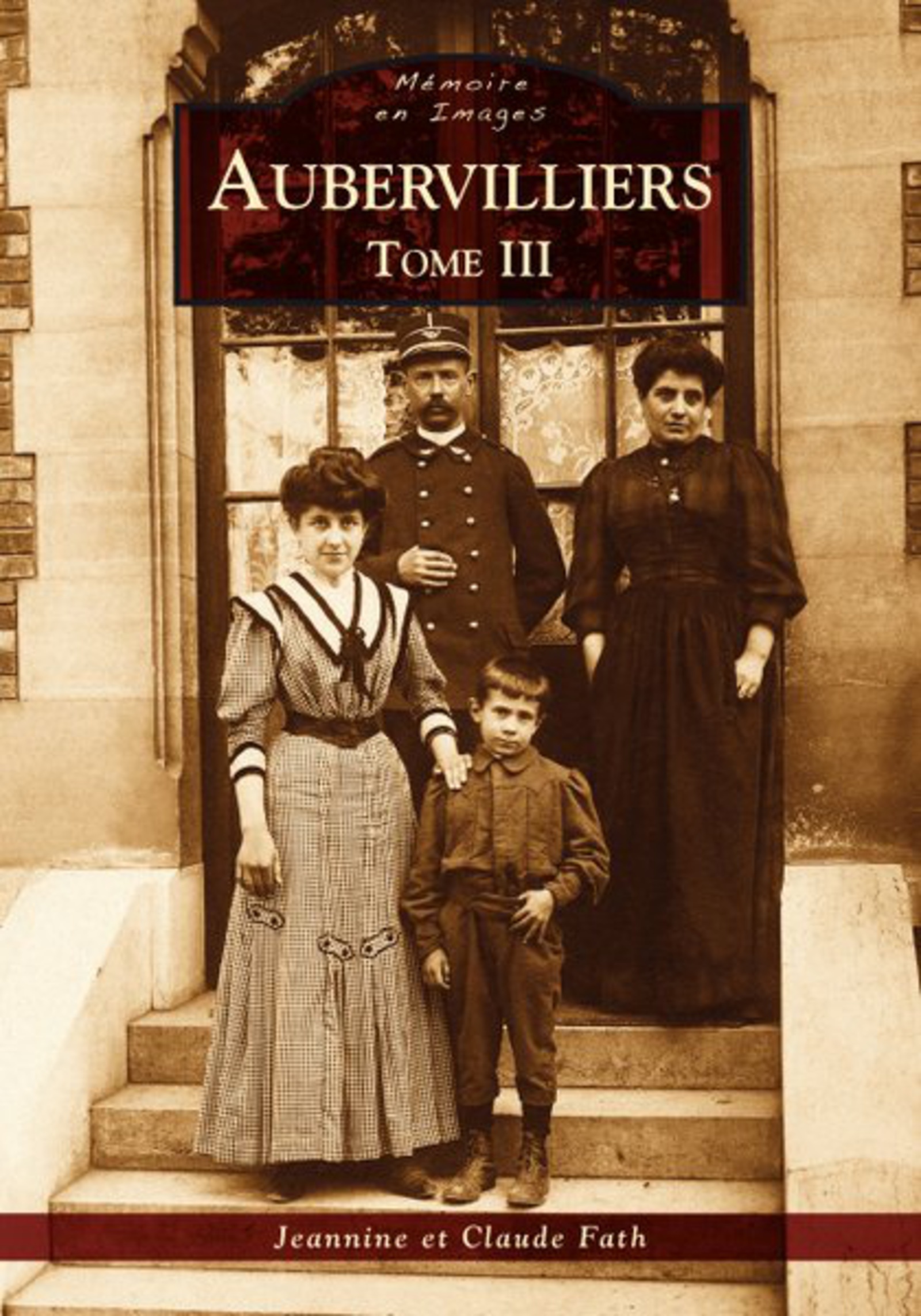 Aubervilliers - Tome III