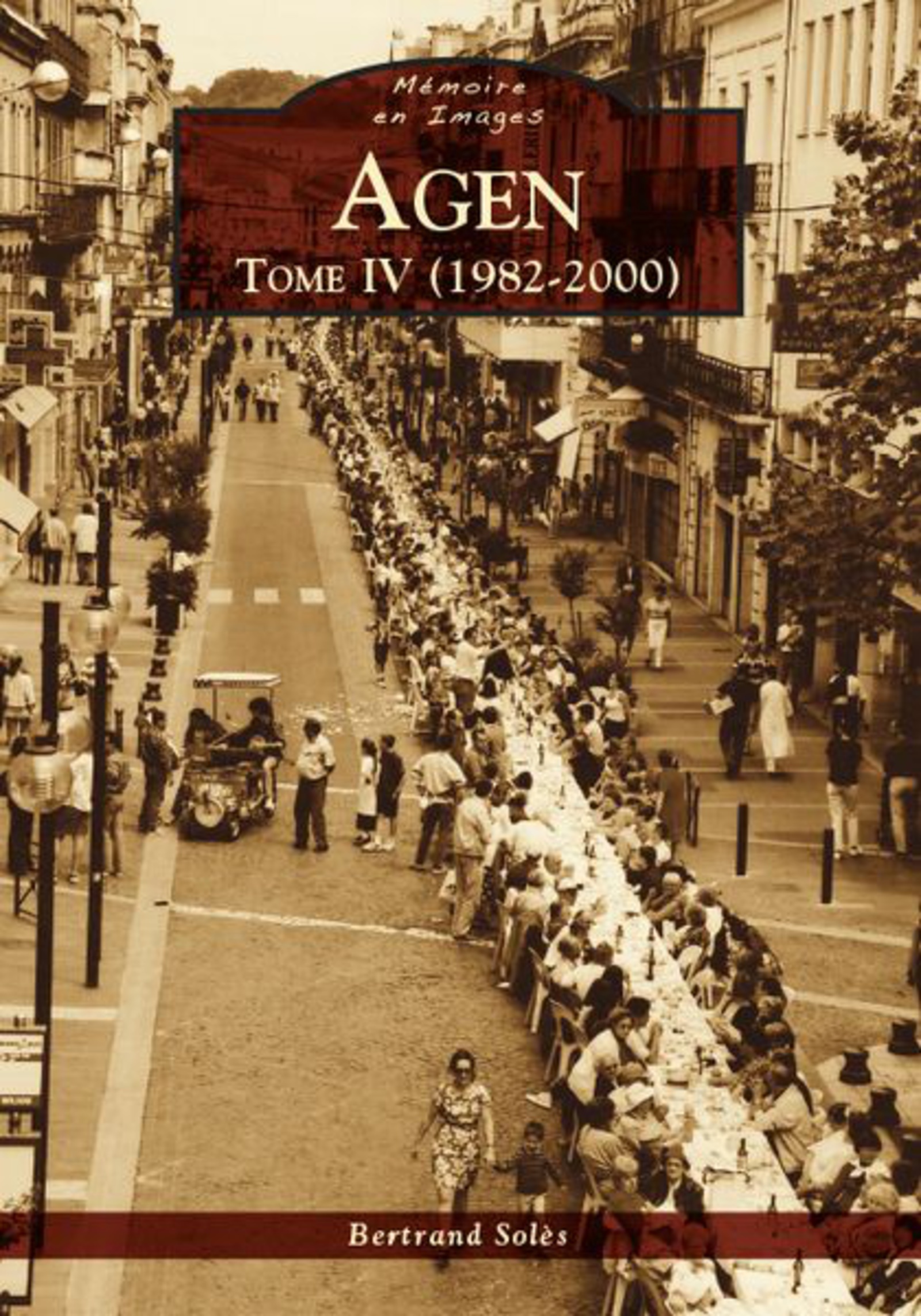 Agen - Tome IV (1982-2000)