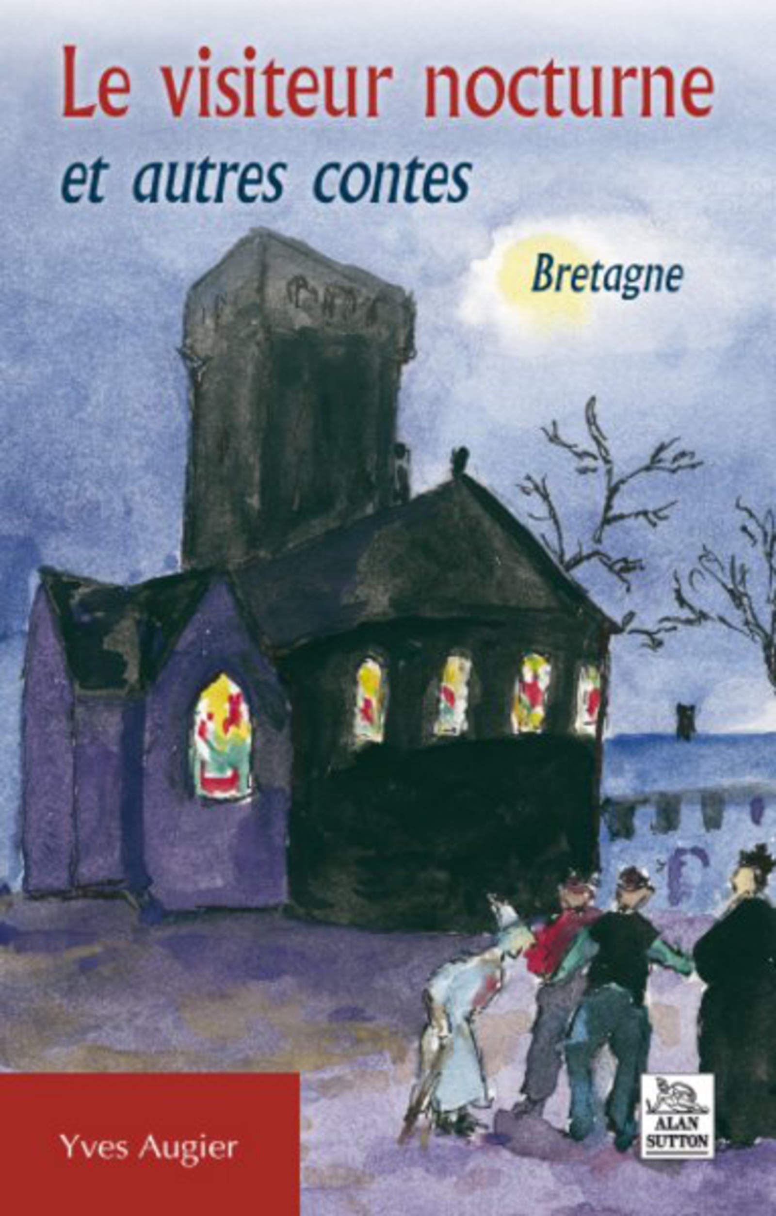 Visiteur nocturne et autres contes (Le) - Bretagne