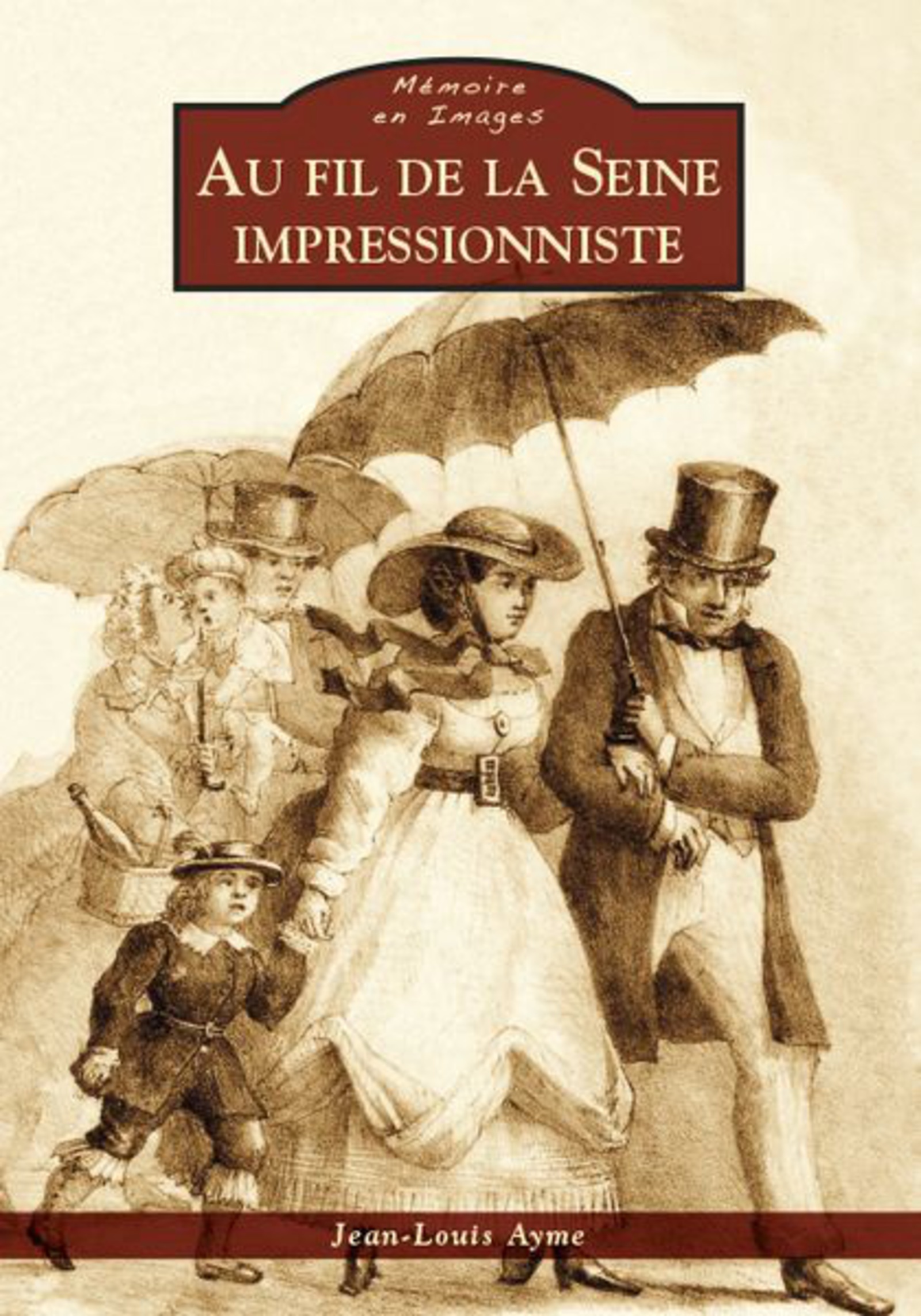 Seine impressionniste (Au fil de la)