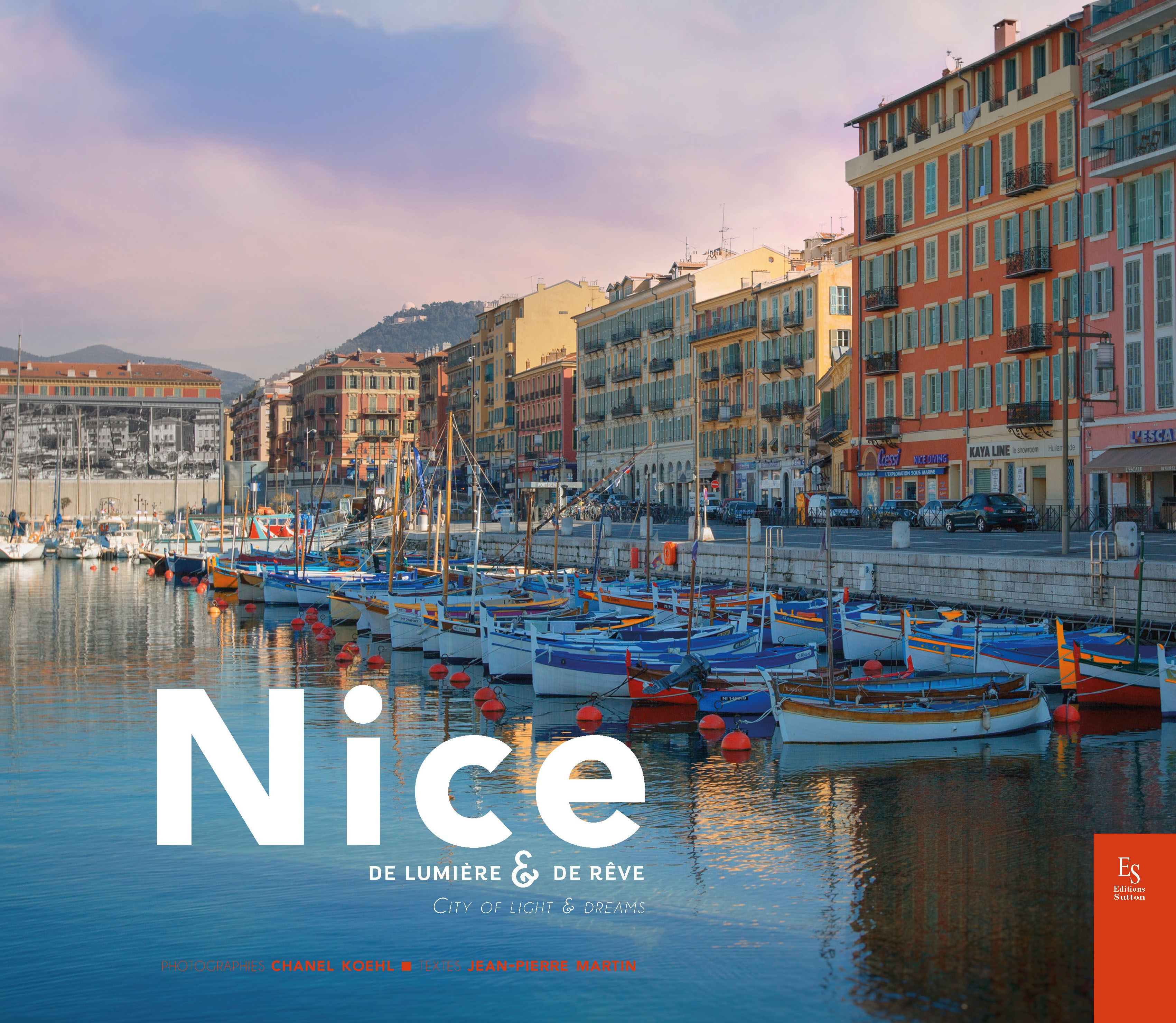 Nice - De lumière et de rêve