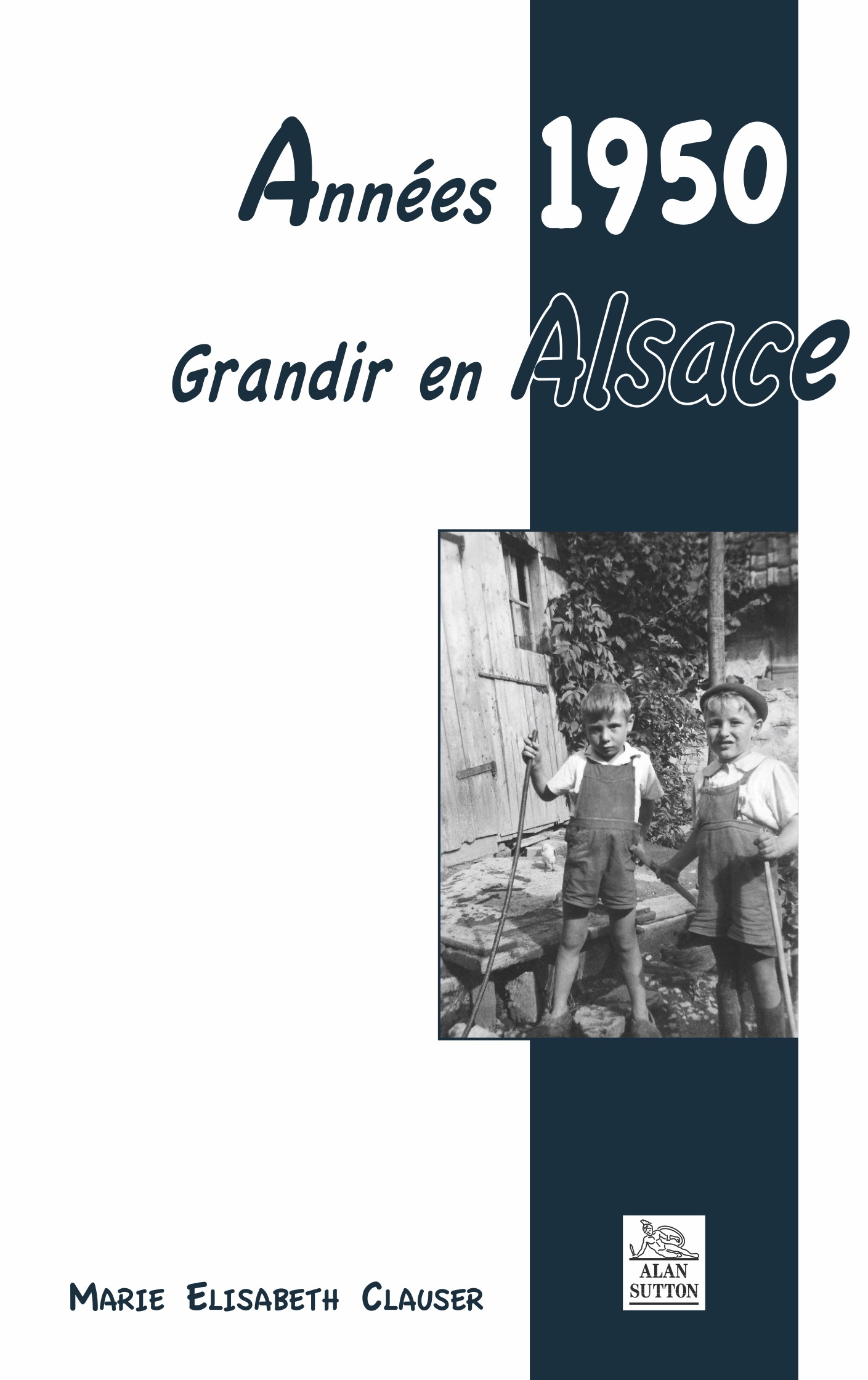 Années 1950 - Grandir en Alsace