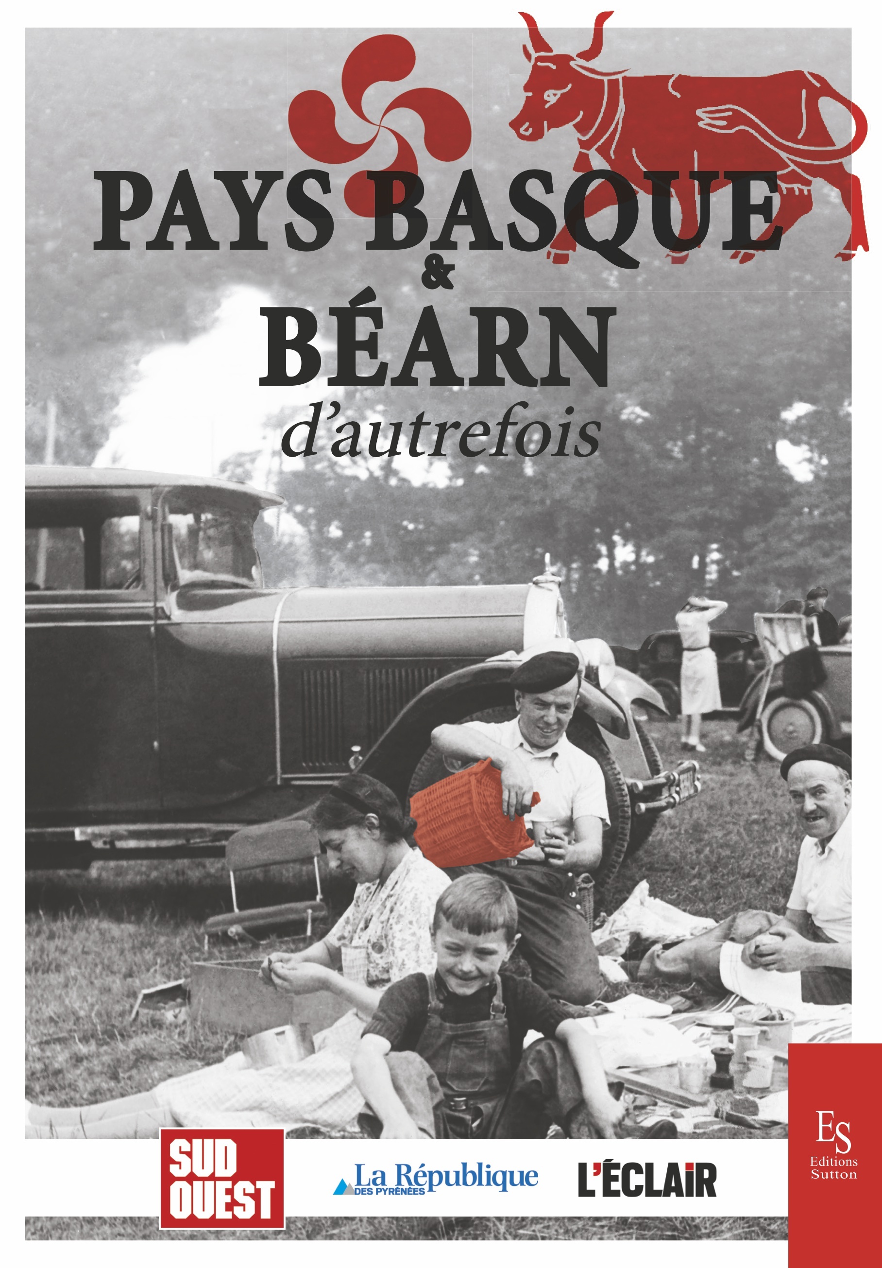 PAYS BASQUE & BEARN D'AUTREFOIS