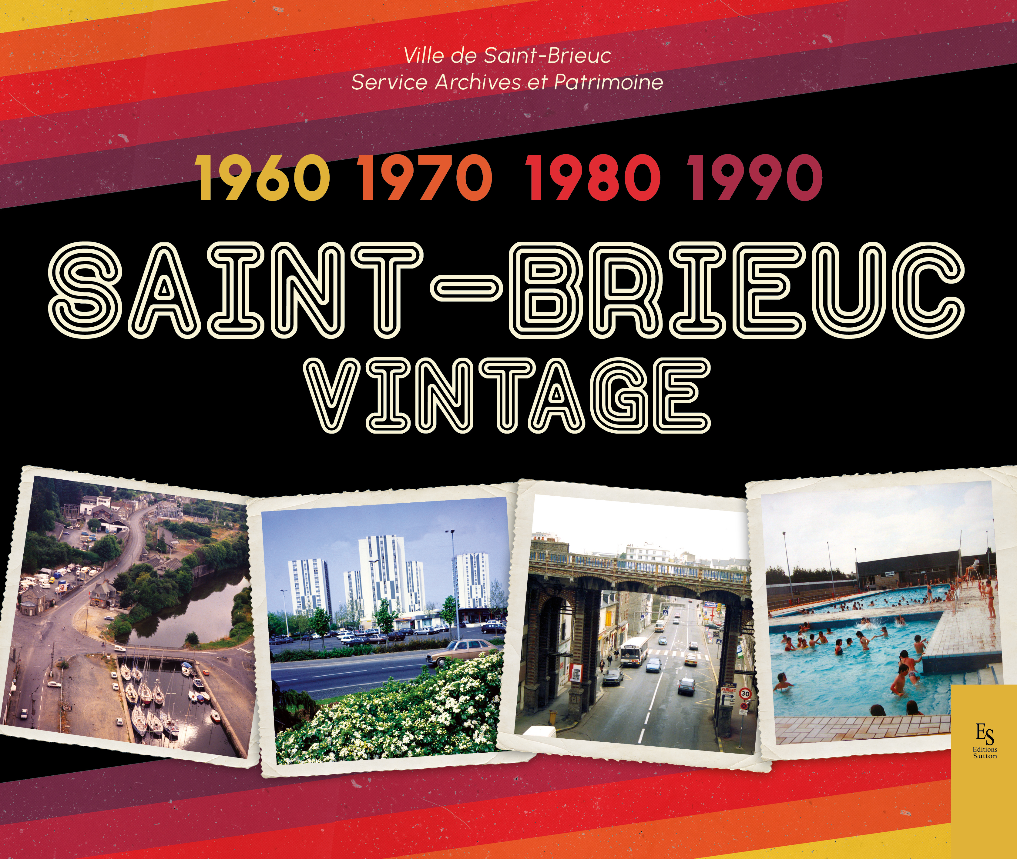 Saint-Brieuc Vintage 1960-1990