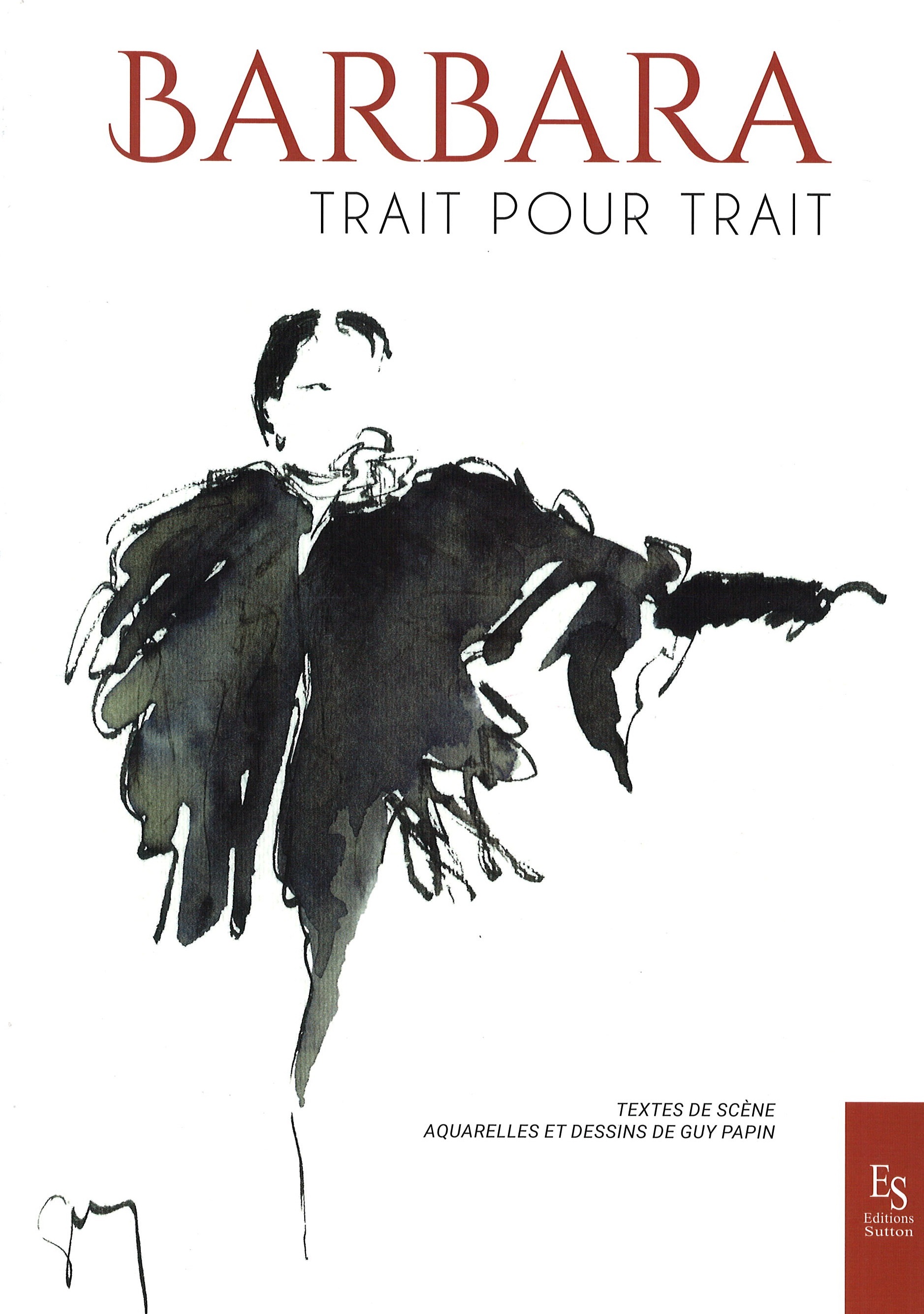 Barbara, trait pour trait