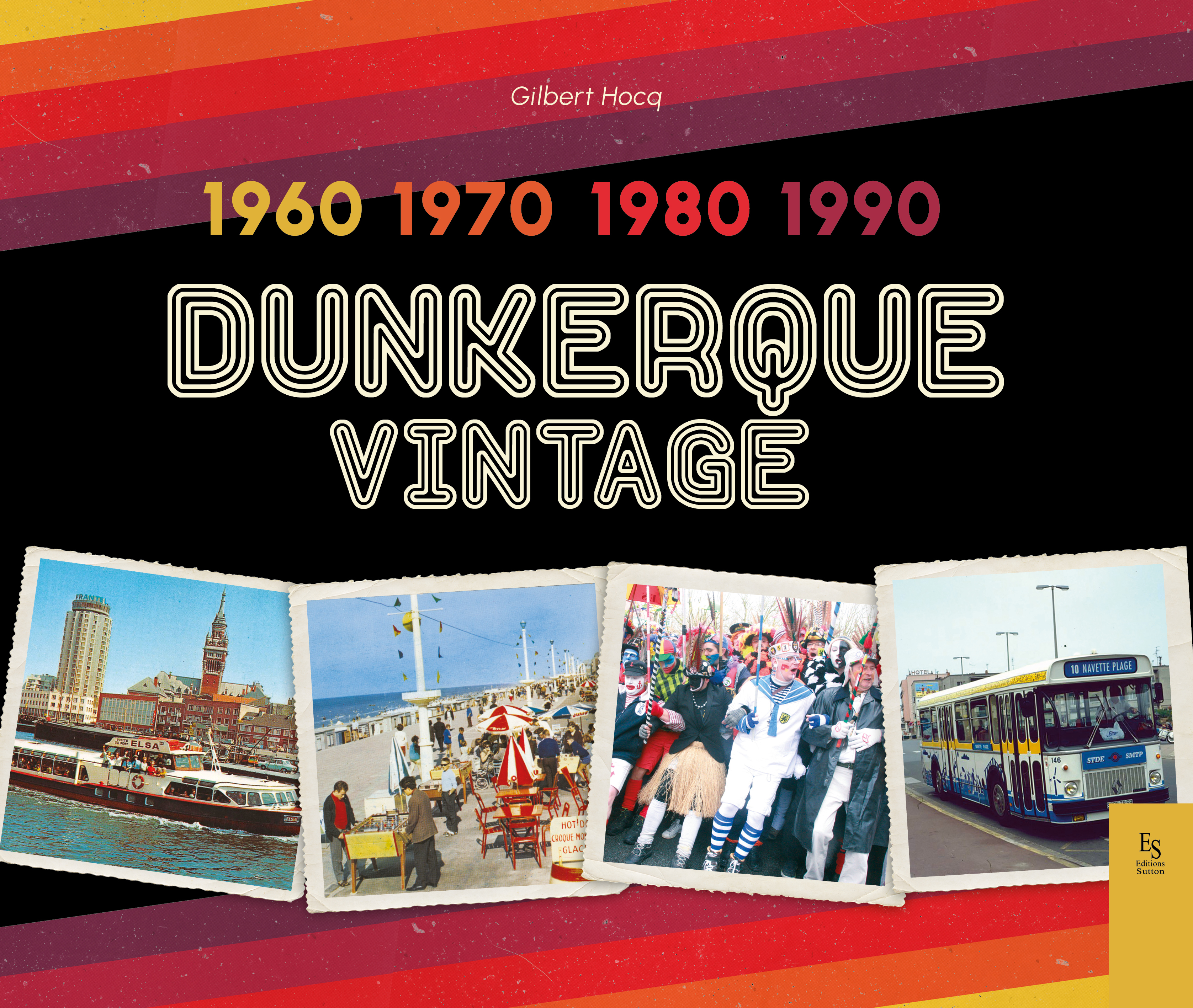 Dunkerque vintage 1960 - 1990