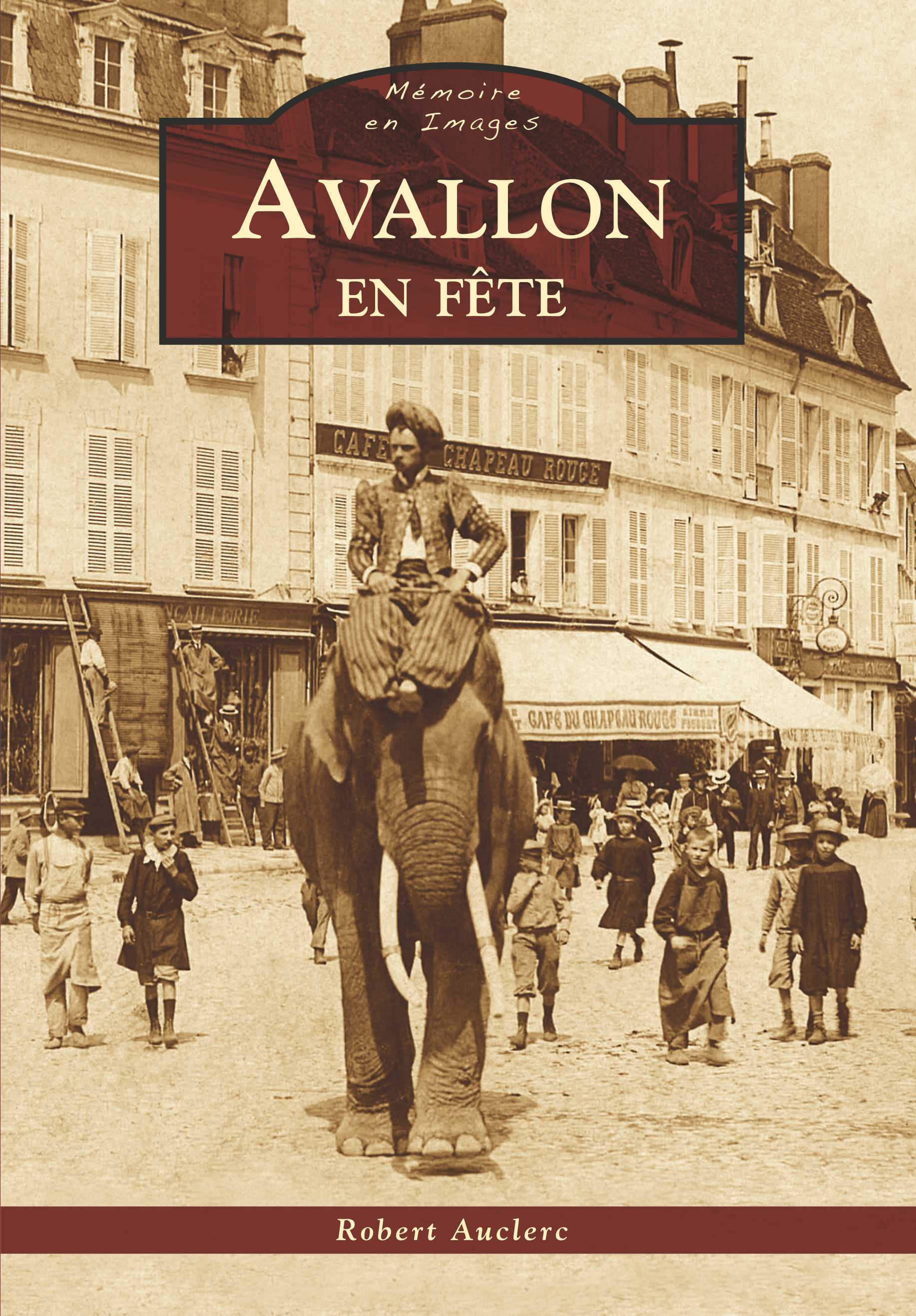 Avallon en fête