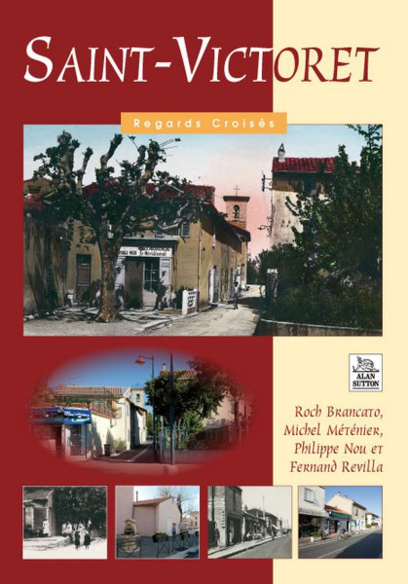 Saint-Victoret - Regards Croisés