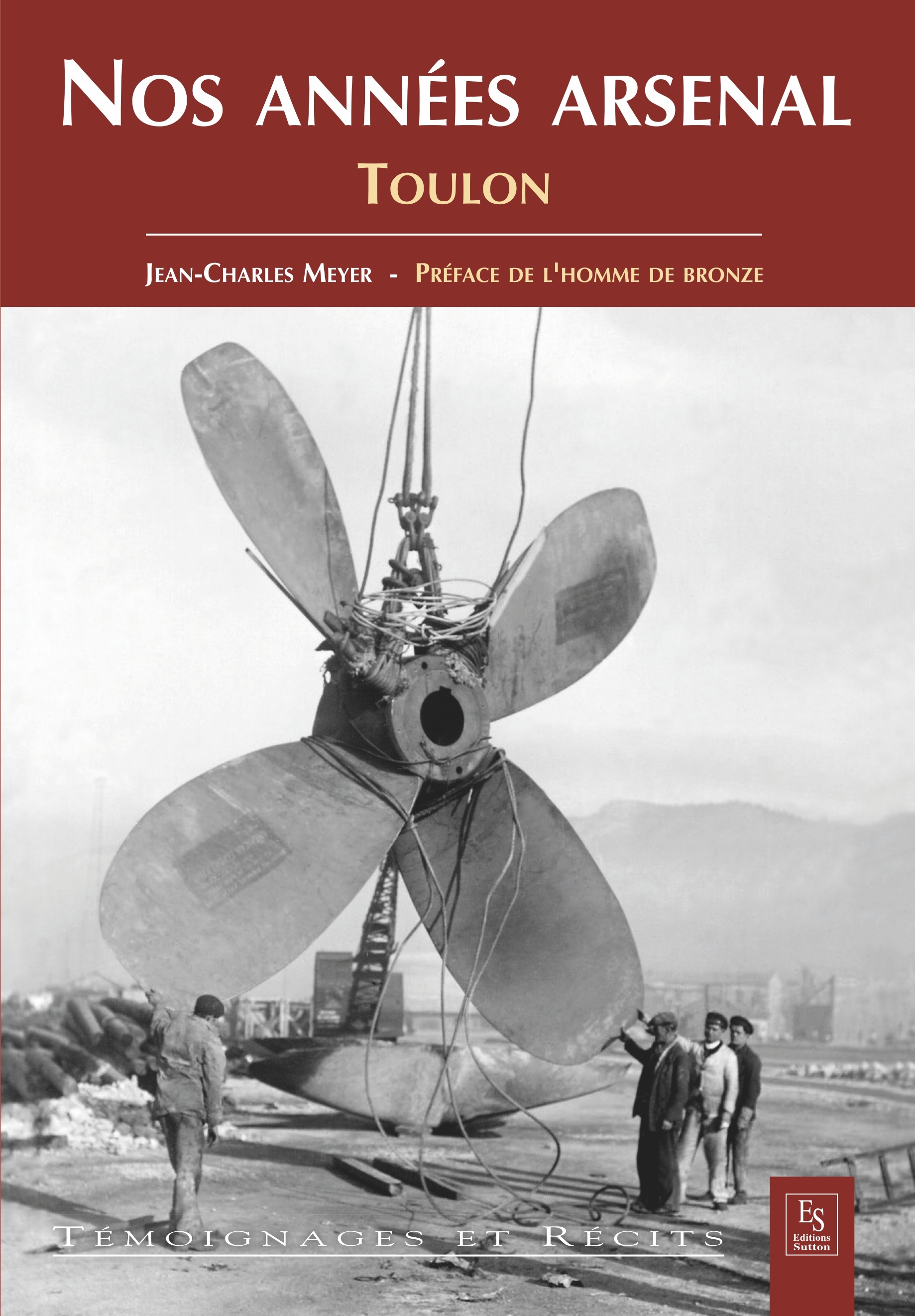Arsenal (Nos années) - Toulon