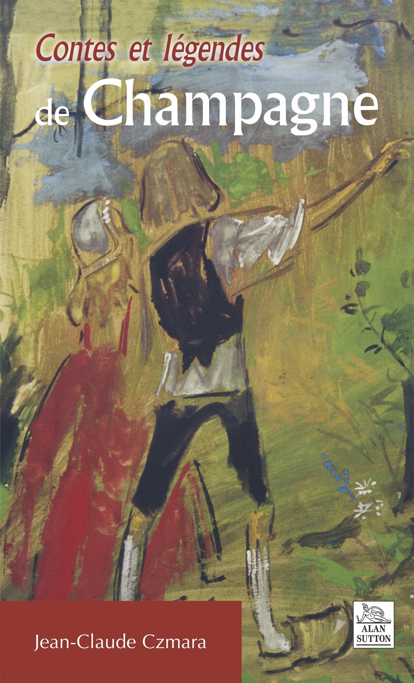 Contes et légendes de Champagne