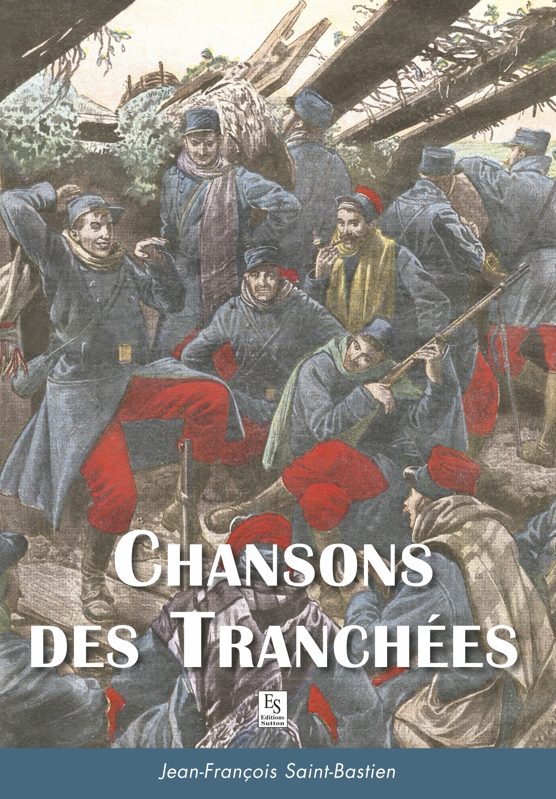 Chansons des Tranchées