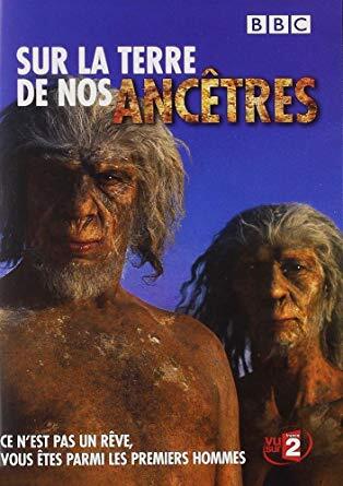 SUR LA TERRE DE NOS ANCETRES - DVD
