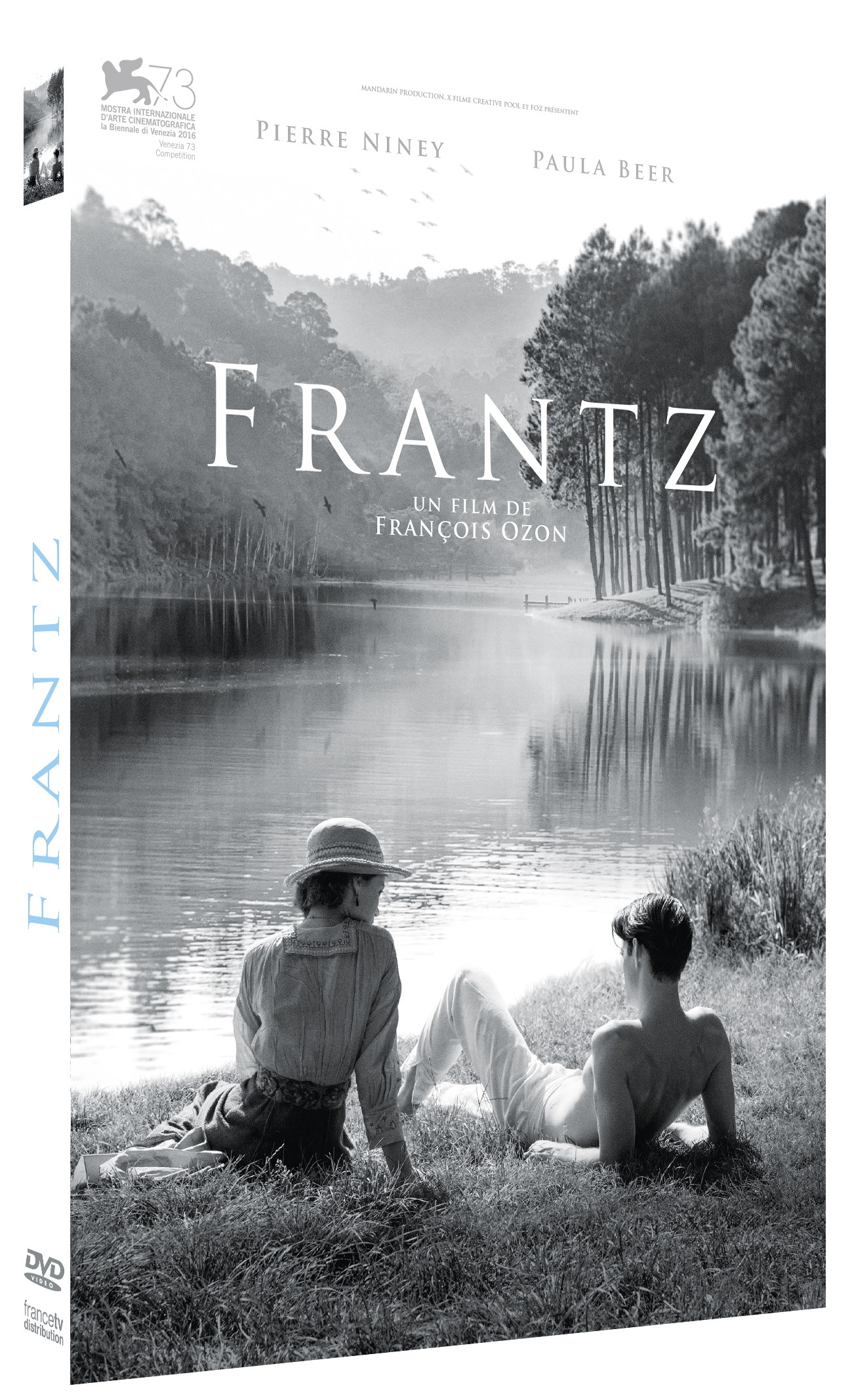 FRANTZ - DVD - 730303