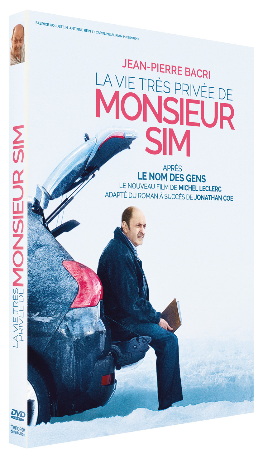 VIE TRES PRIVEE DE MR SIM (LA) -  DVD