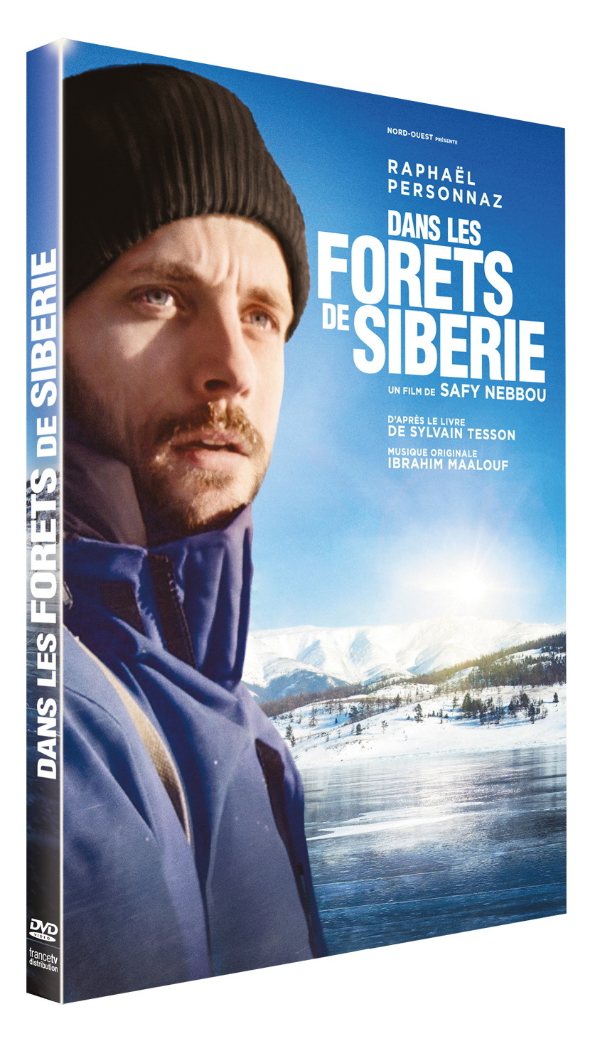 DANS LES FORETS DE SIBERIE - DVD - 730215