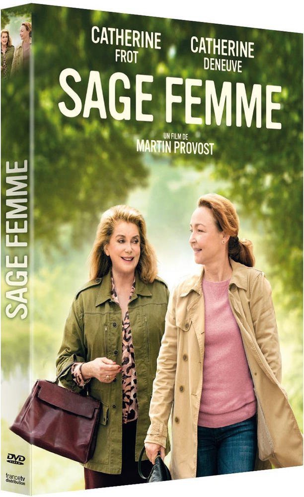SAGE FEMME - DVD - 730557