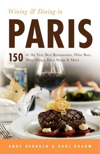 WINING AND DINING IN PARIS