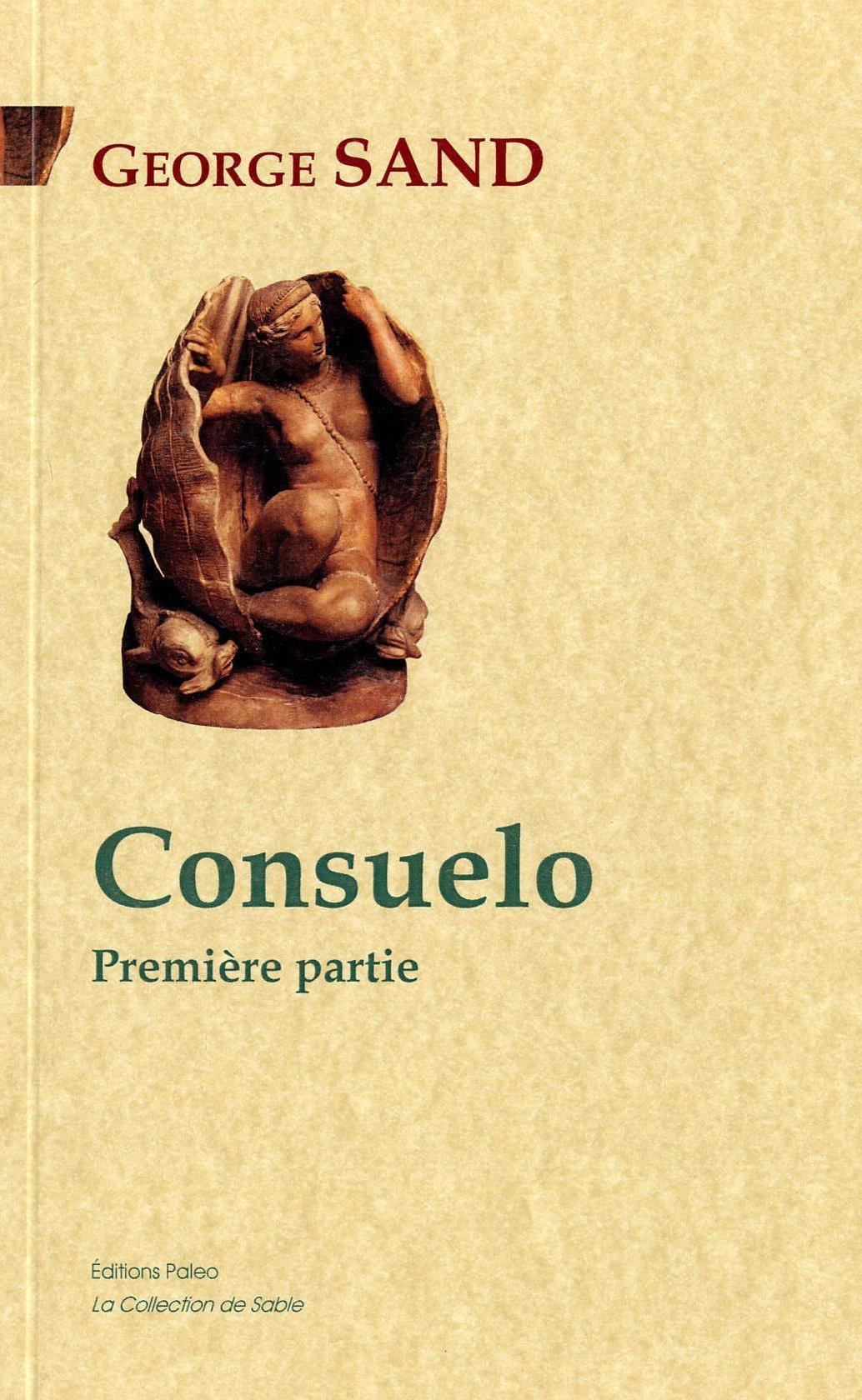 Consuelo, première partie.