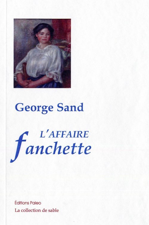 L'Affaire Fanchette.
