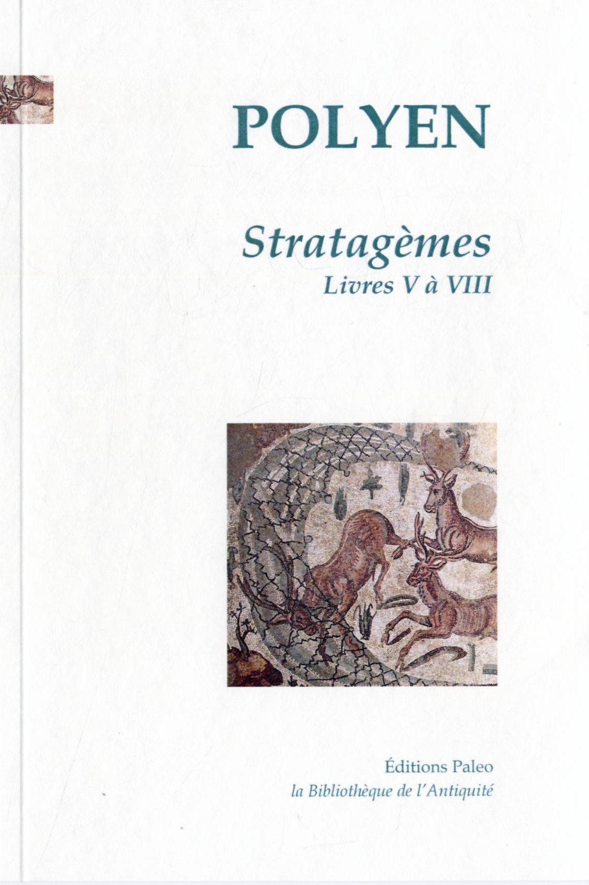 Stratagèmes. Tome 2 (livres 5 à 8).