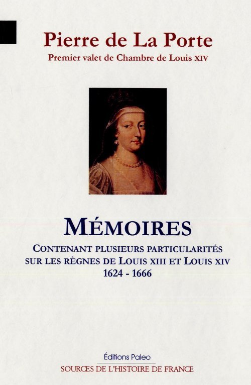 Mémoires (1624-1666)