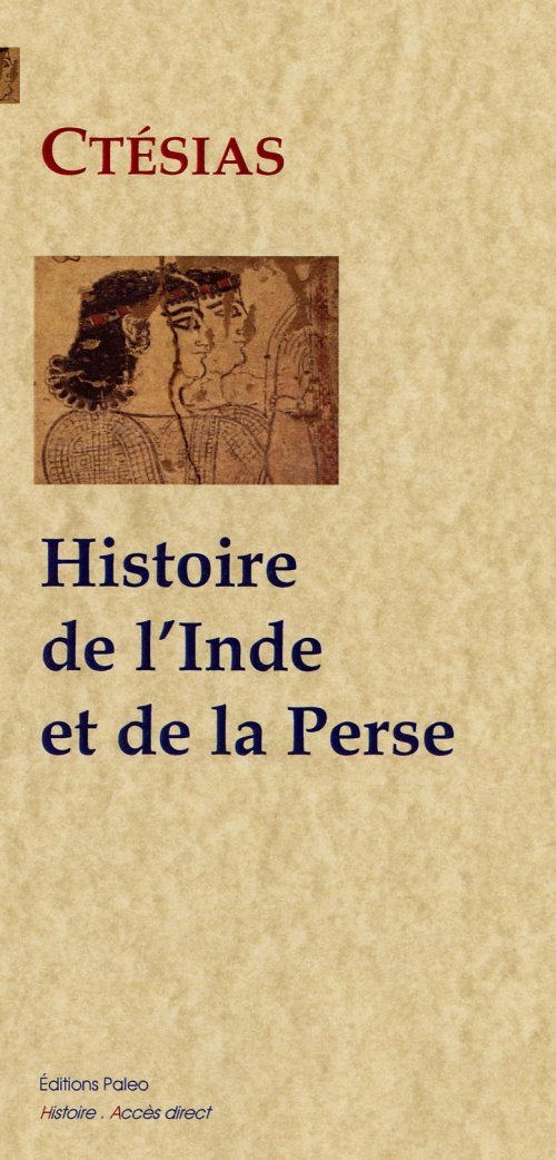 Histoire de l'Inde et de la Perse