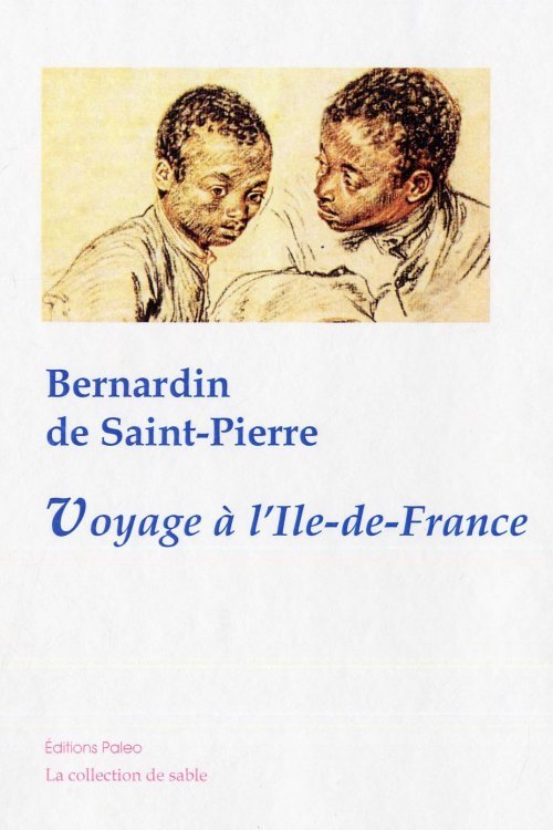 Voyage à l'Ile de France (1773)
