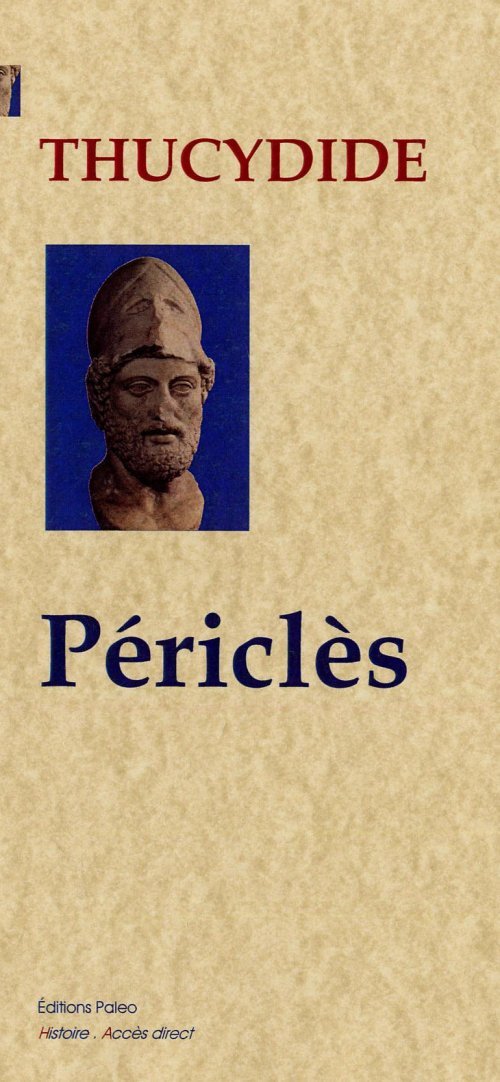 Périclès (Guerre du Péloponnèse, livre 2)