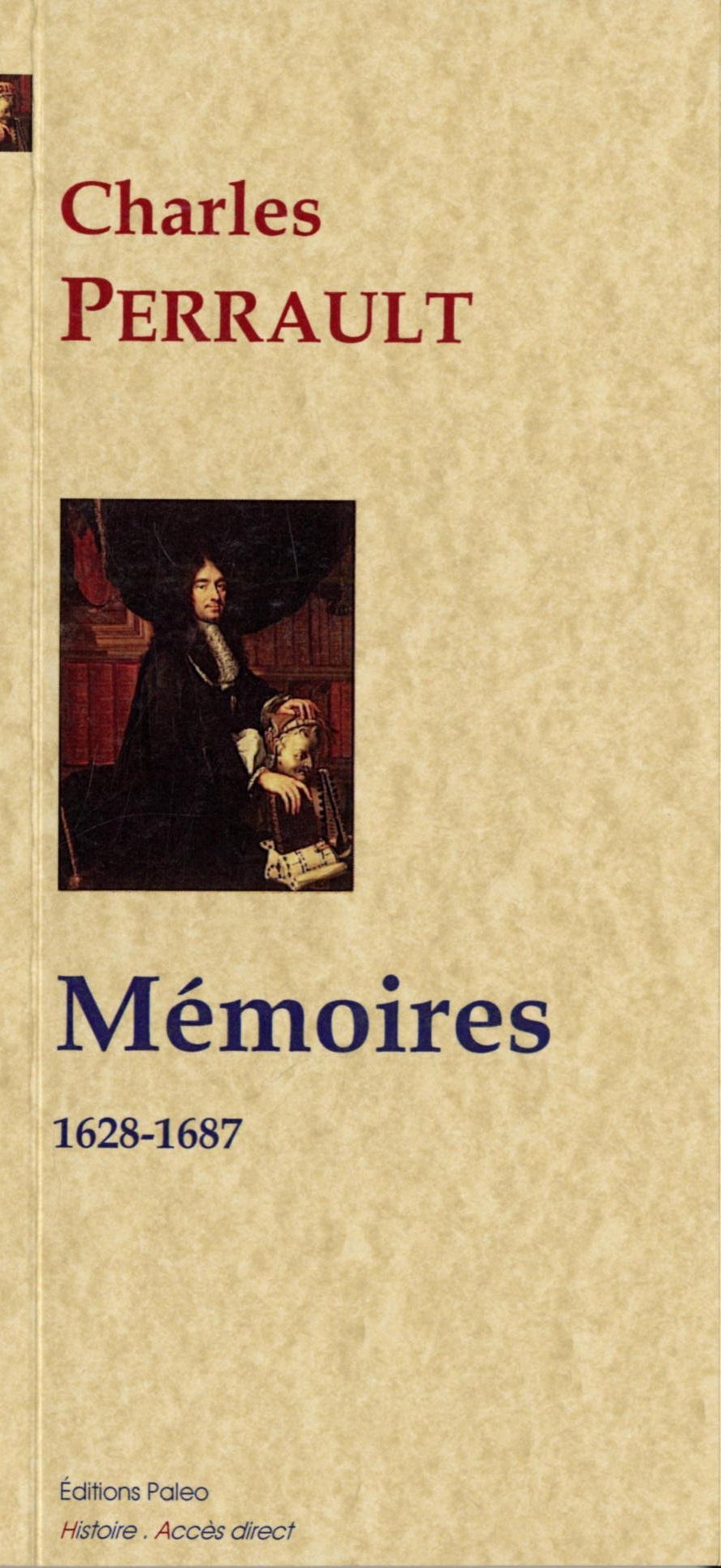 Mémoires (1628 - 1687)