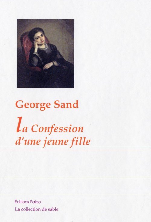 La Confession d'une jeune fille.