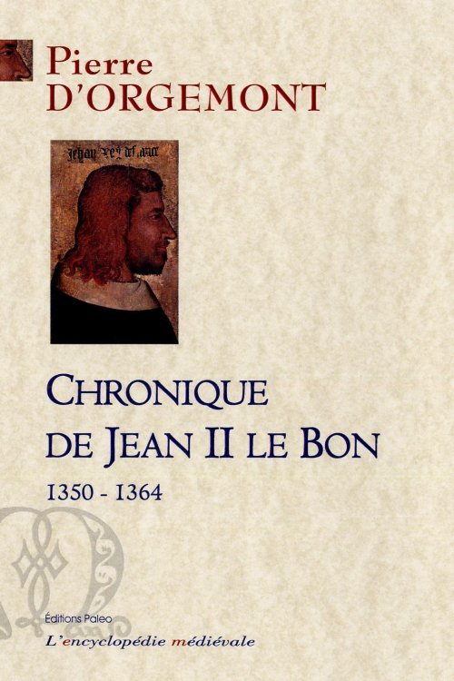Chronique de Jean II (1350-1364)