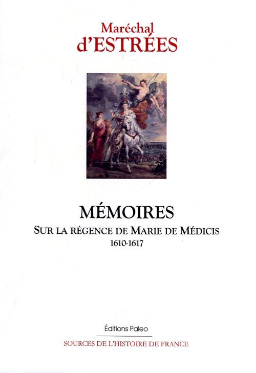 Mémoires (1610-1617)