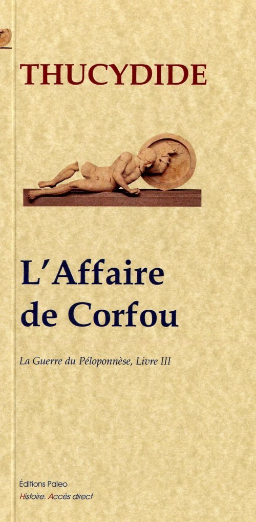 L'Affaire de Corfou (Guerre du Péloponnèse, livre 3)