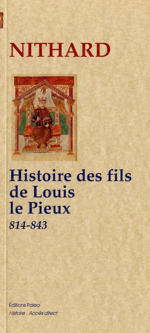 Histoire des fils de Louis le Pieux (814-843)