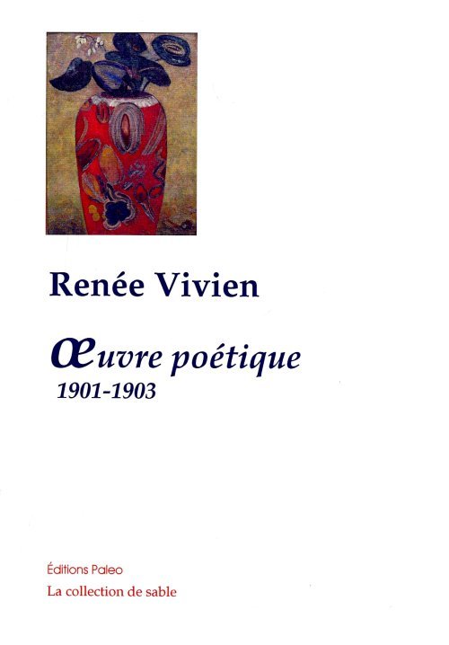 Oeuvre poétique 1901-1903