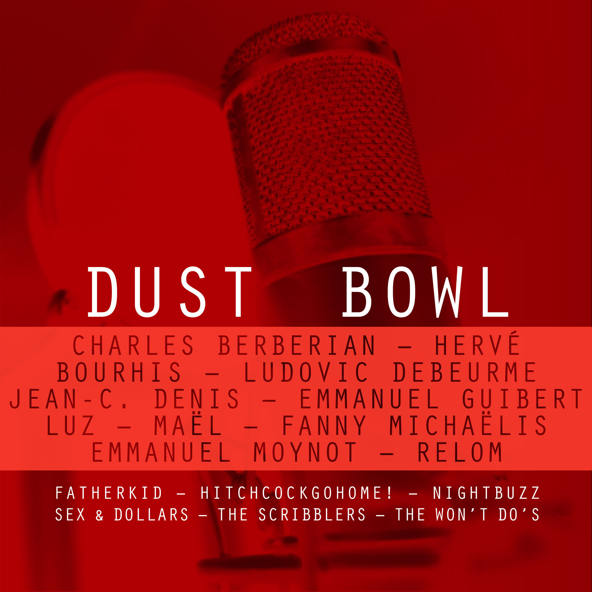 Dust Bowl / Festival BD de Blois