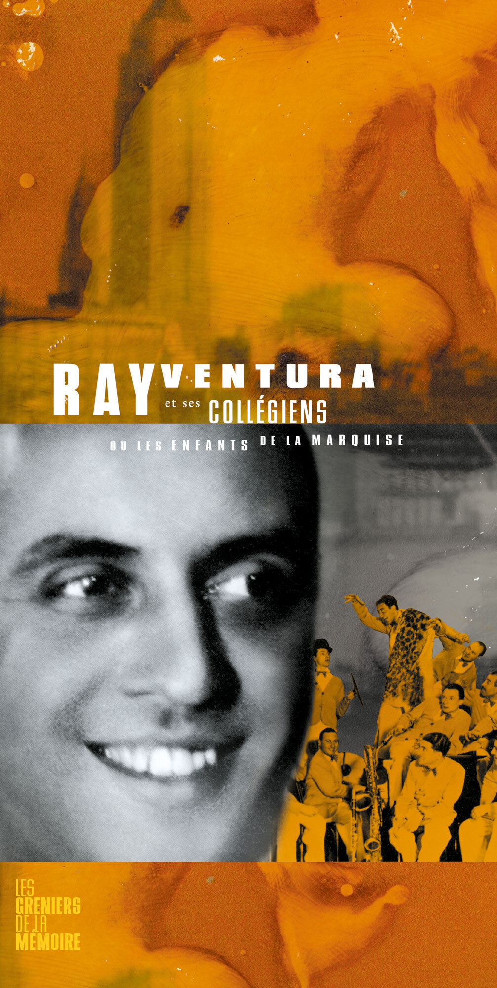 Ray Ventura et ses collégiens